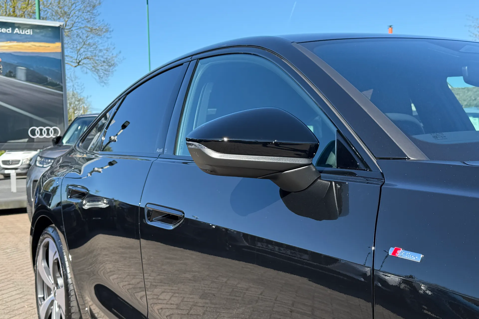Audi A5 thumbnail image number 56