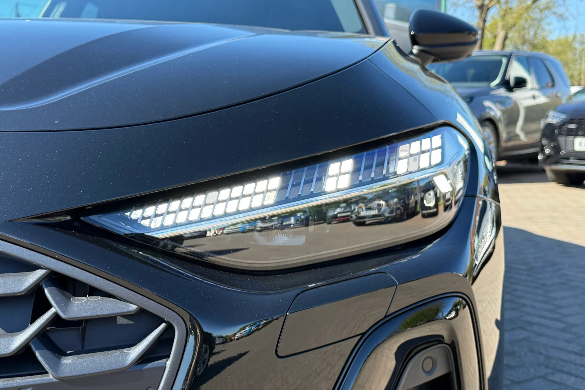 Audi A5 thumbnail image number 60