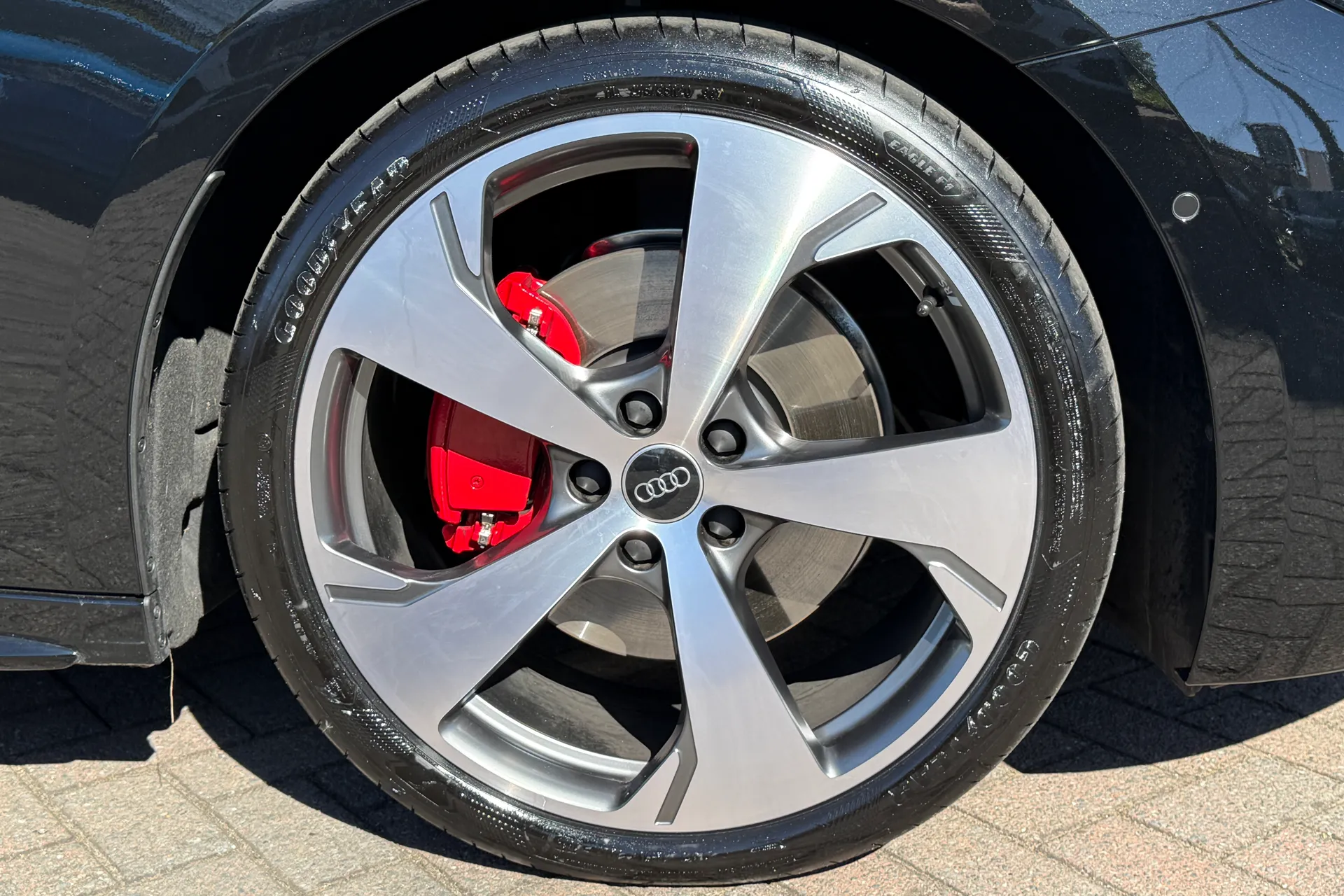 Audi A5 thumbnail image number 55