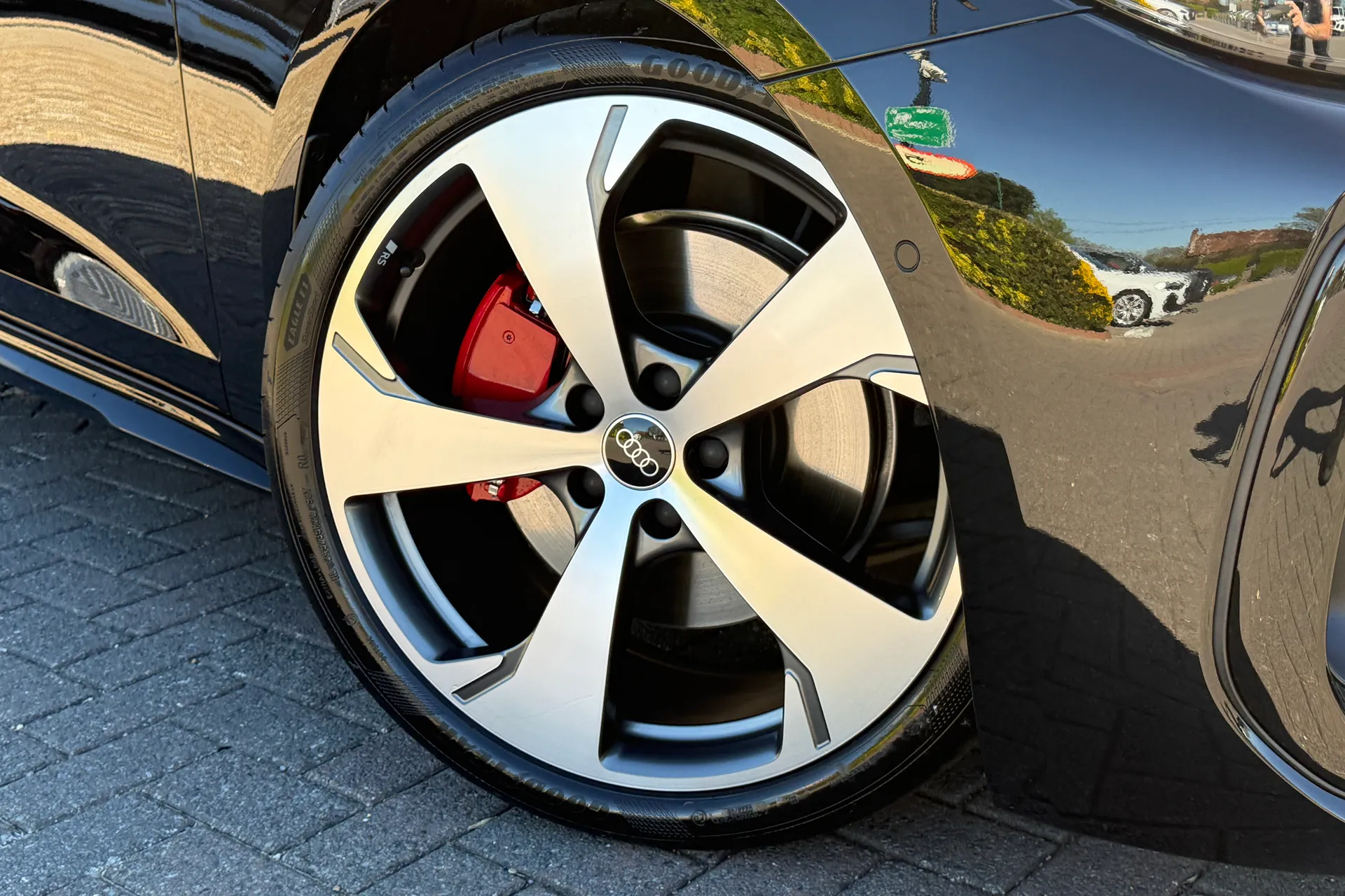 Audi A5 thumbnail image number 7