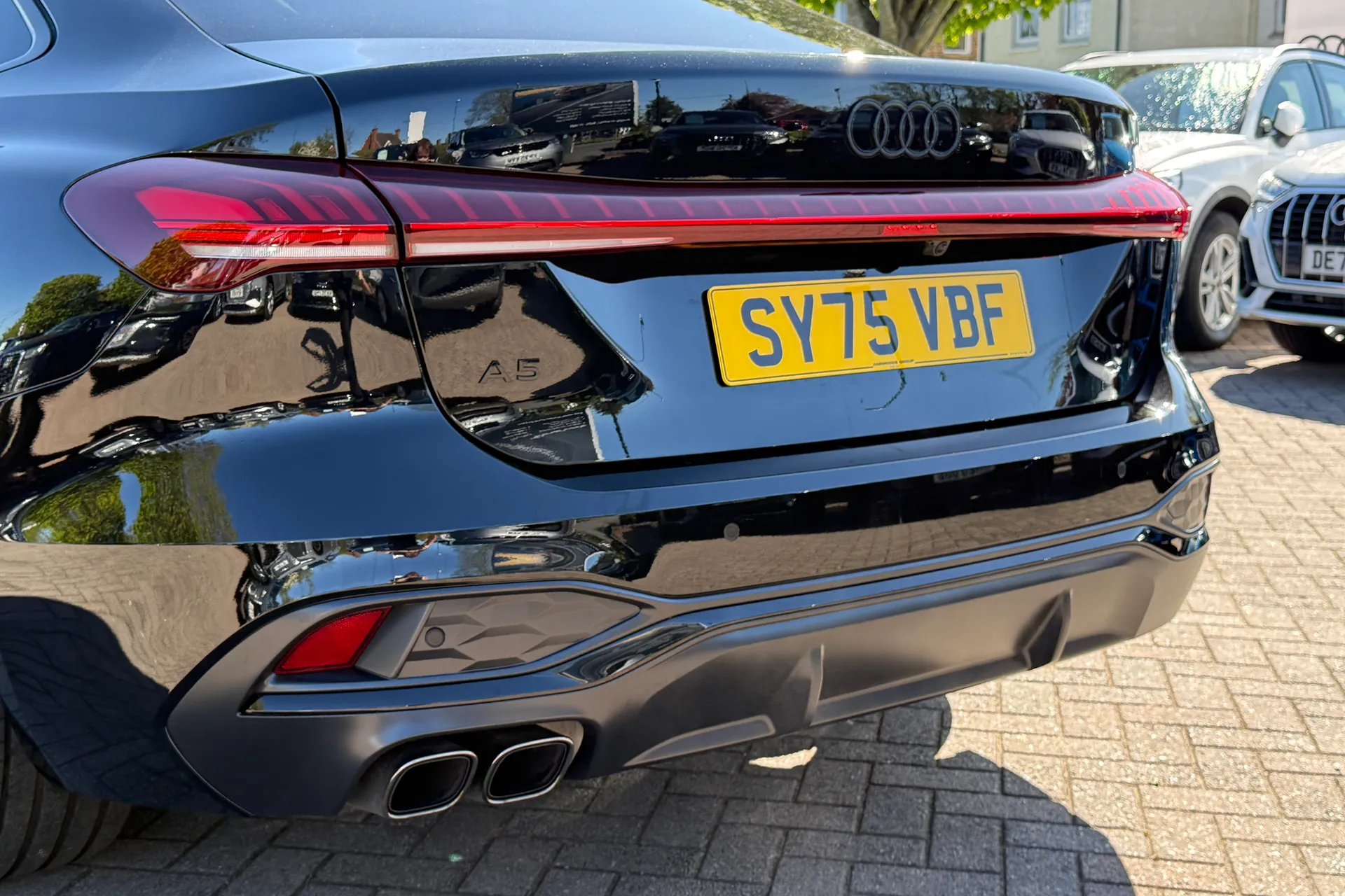 Audi A5 thumbnail image number 58