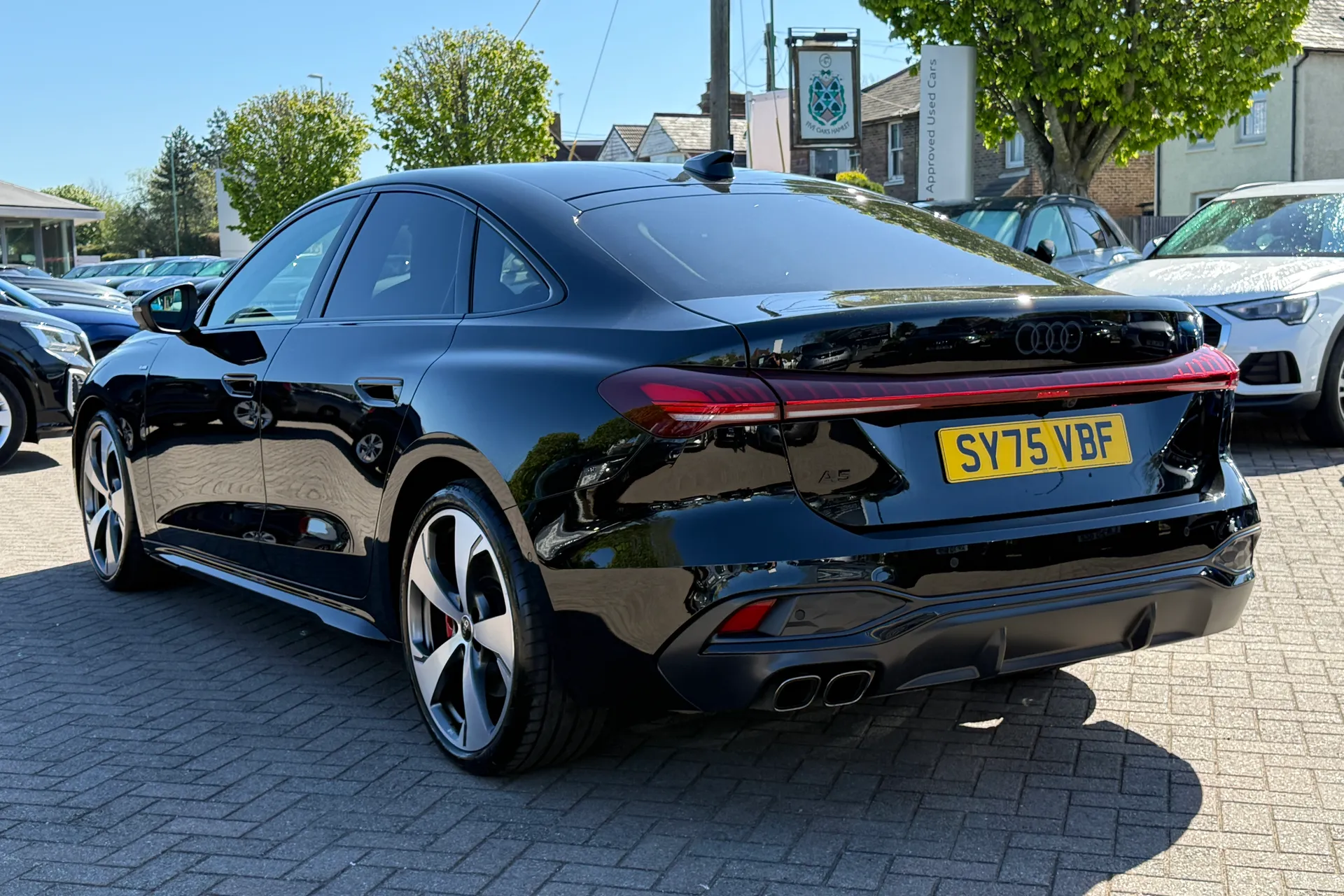 Audi A5 thumbnail image number 39