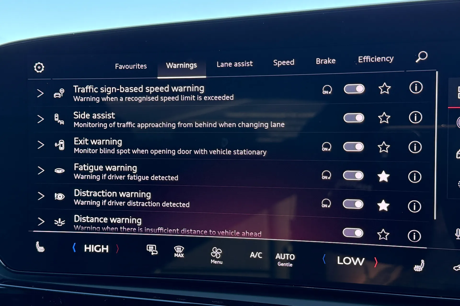 Audi A5 thumbnail image number 14