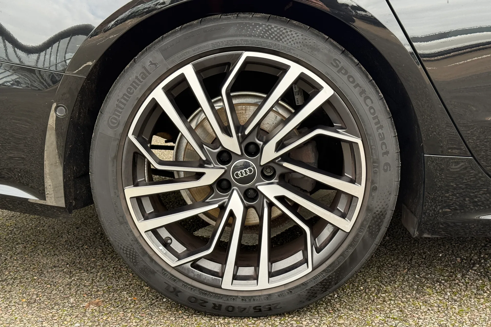 Audi A7 thumbnail image number 27