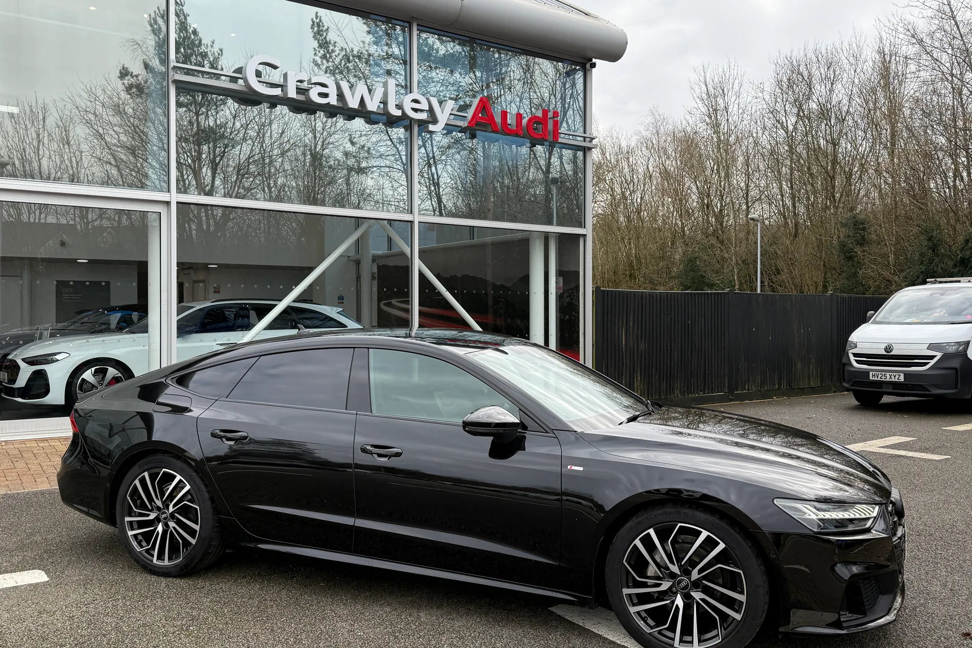 Audi A7 thumbnail image number 2