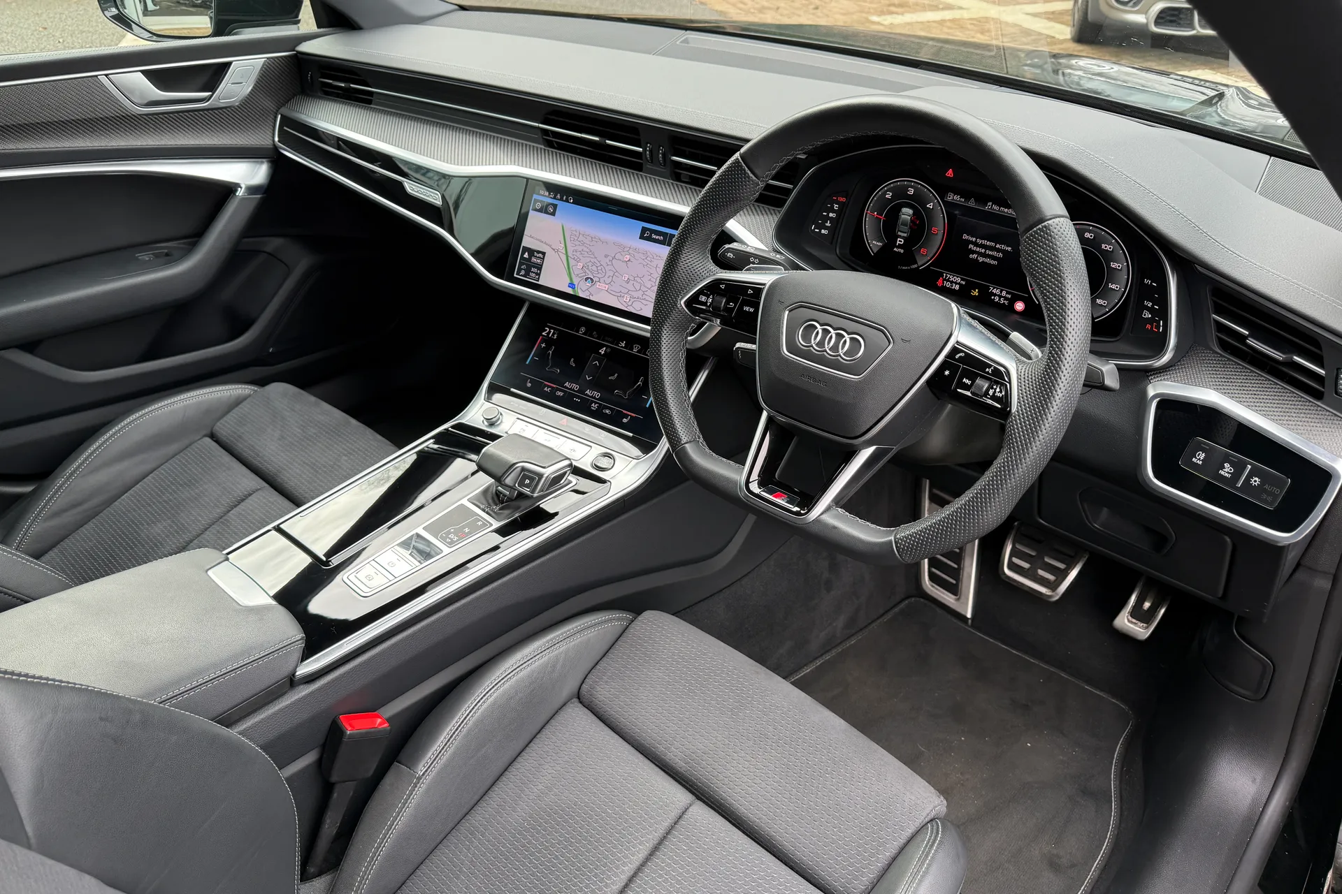 Audi A7 thumbnail image number 33