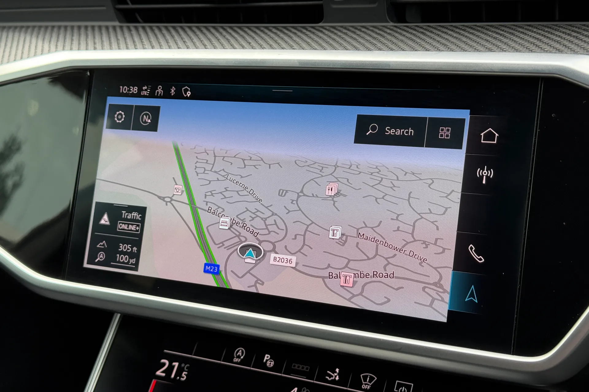 Audi A7 thumbnail image number 4