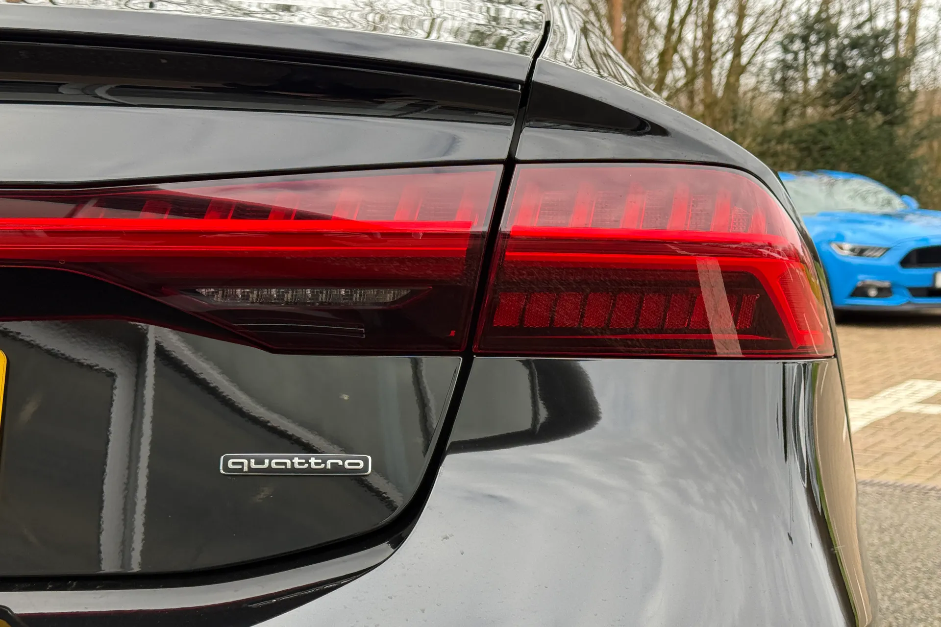 Audi A7 thumbnail image number 43