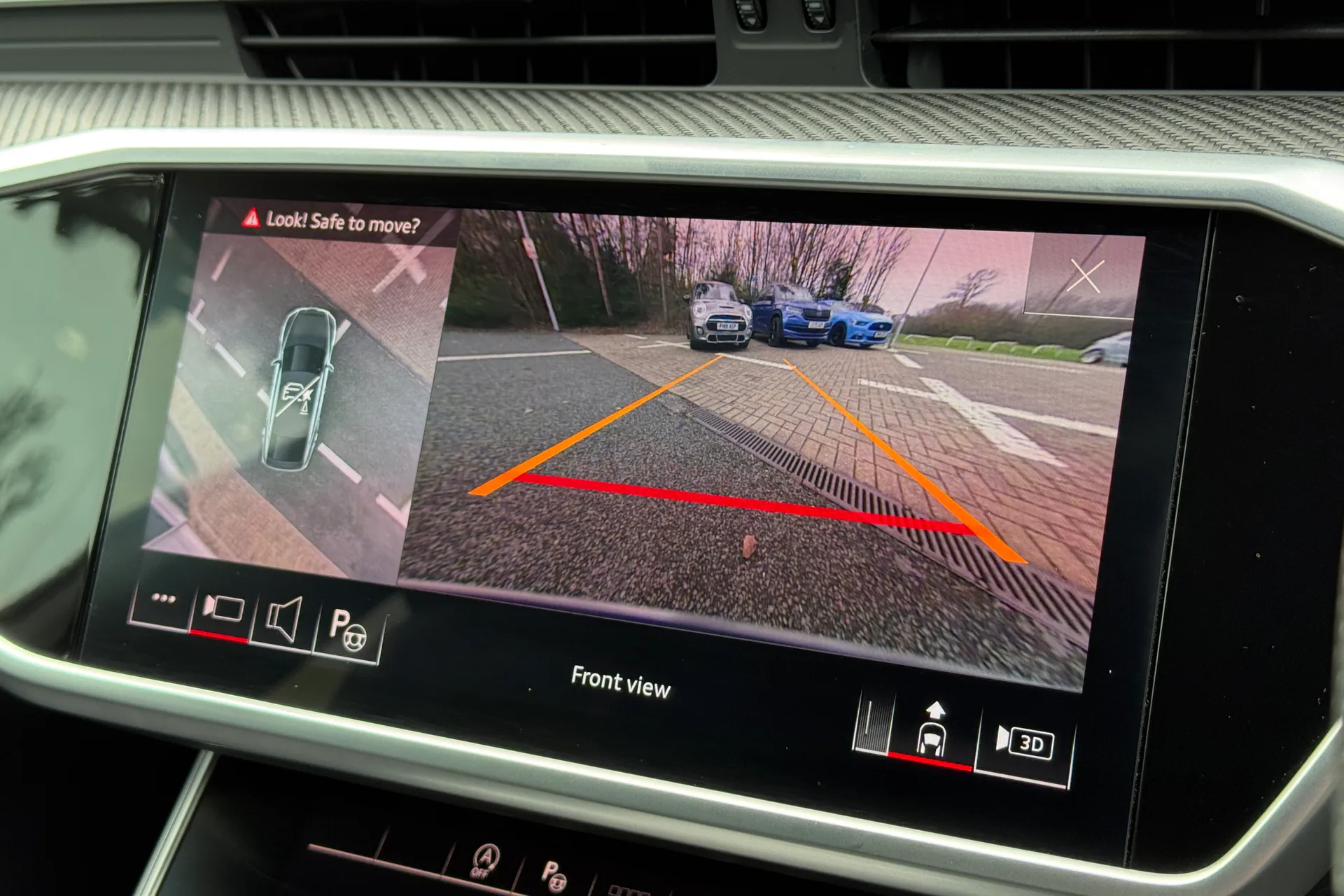 Audi A7 thumbnail image number 3