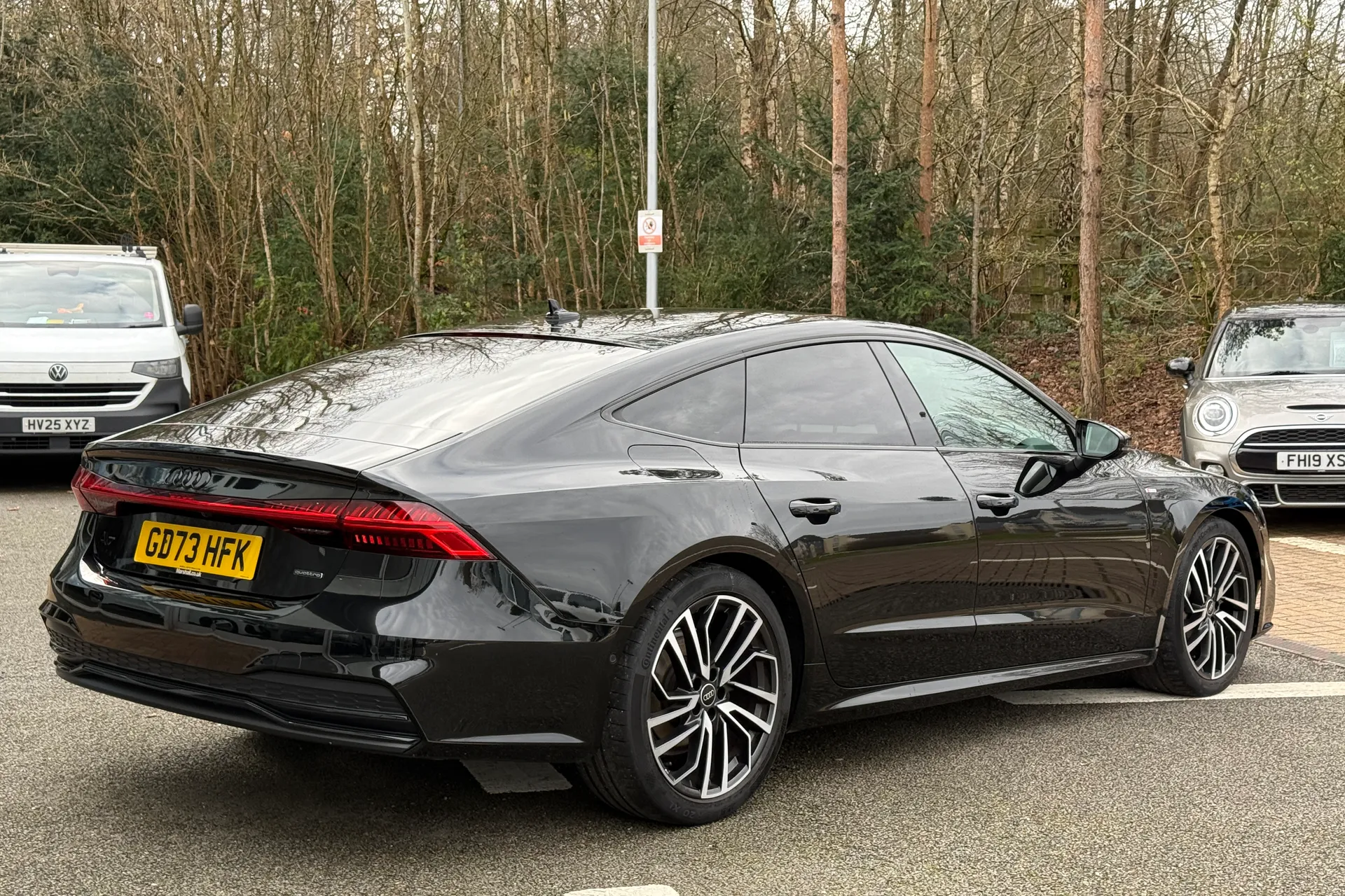 Audi A7 thumbnail image number 40