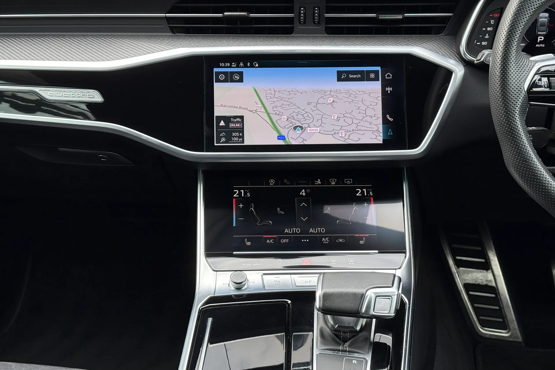 Audi A7 thumbnail image number 38