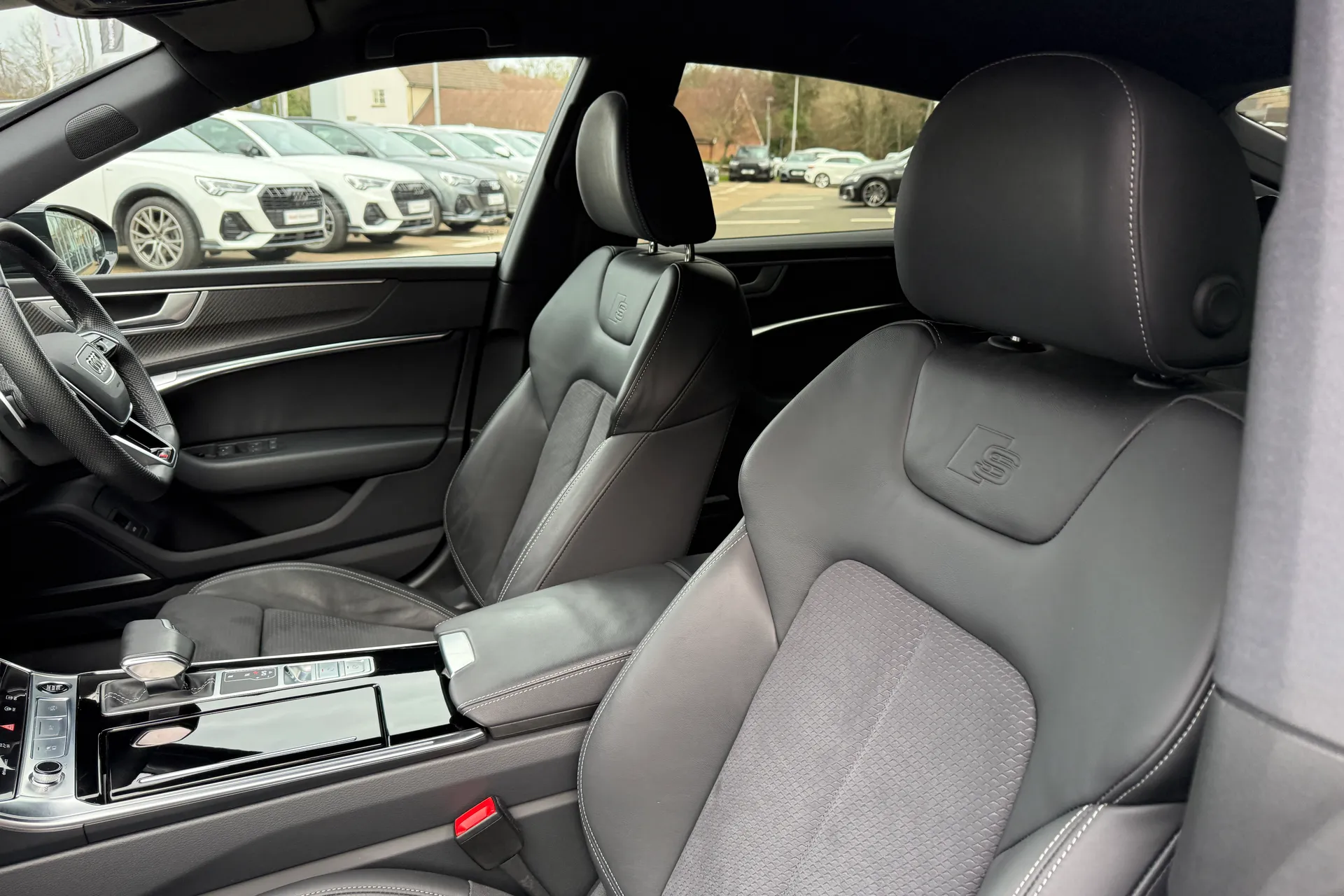 Audi A7 thumbnail image number 52