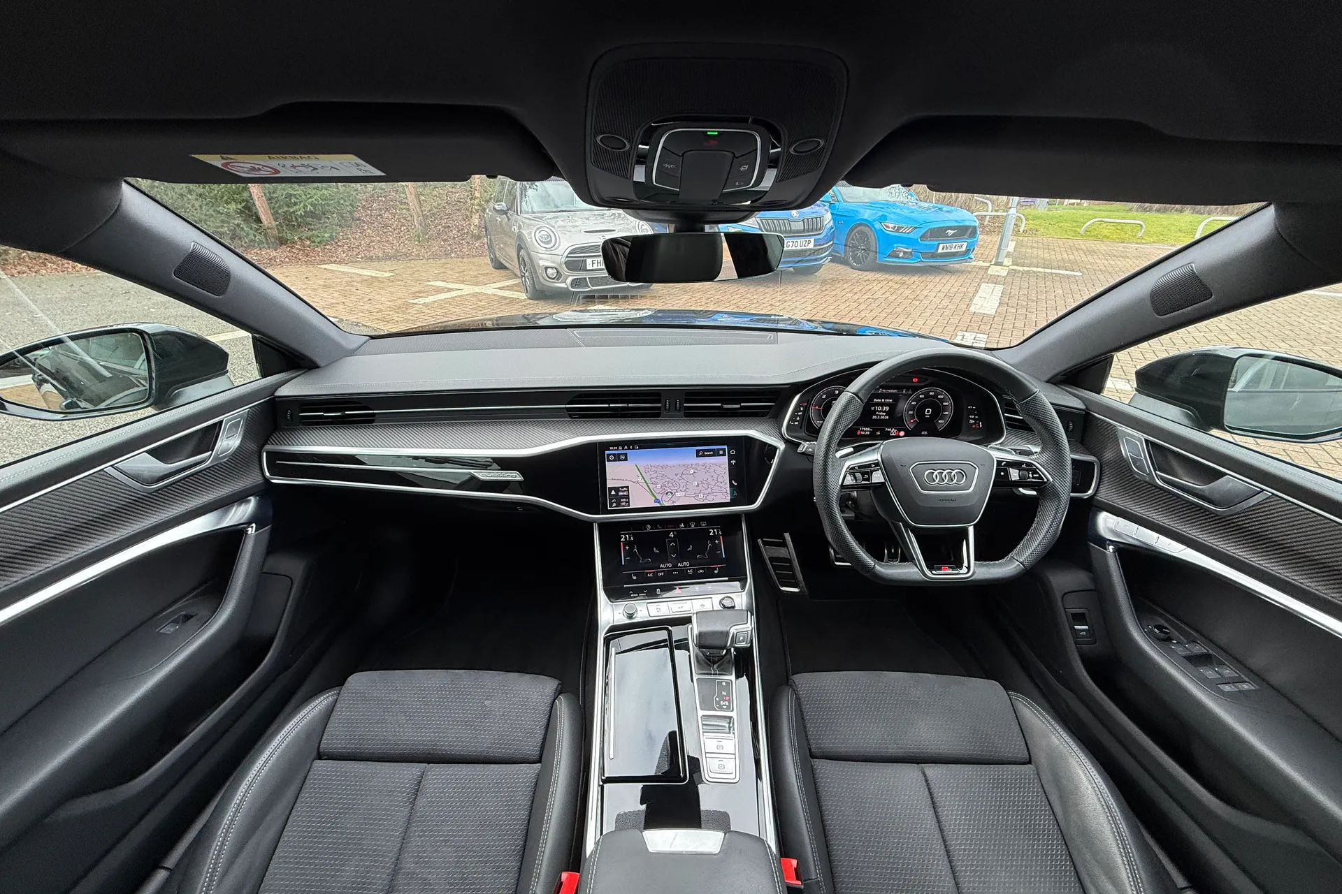 Audi A7 thumbnail image number 6