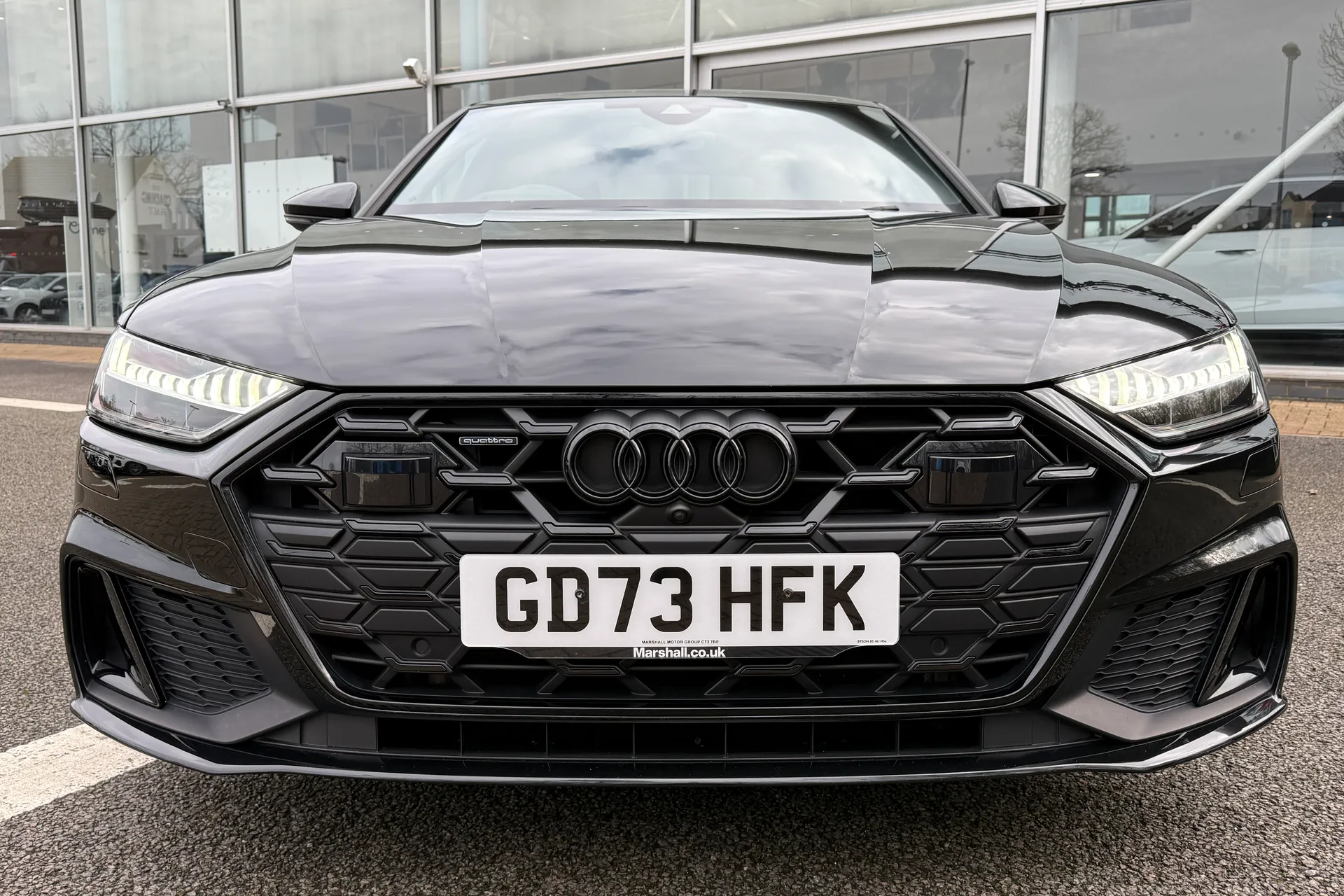 Audi A7 thumbnail image number 56