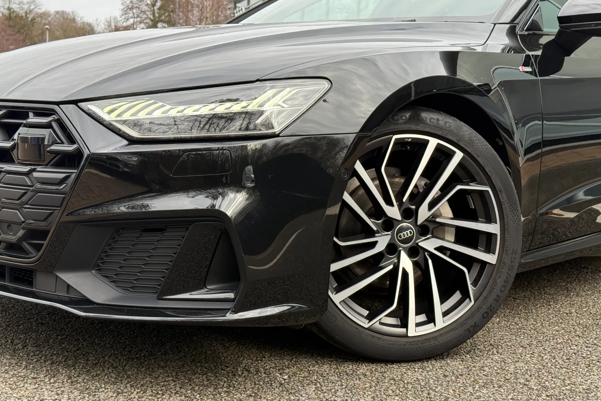 Audi A7 thumbnail image number 55