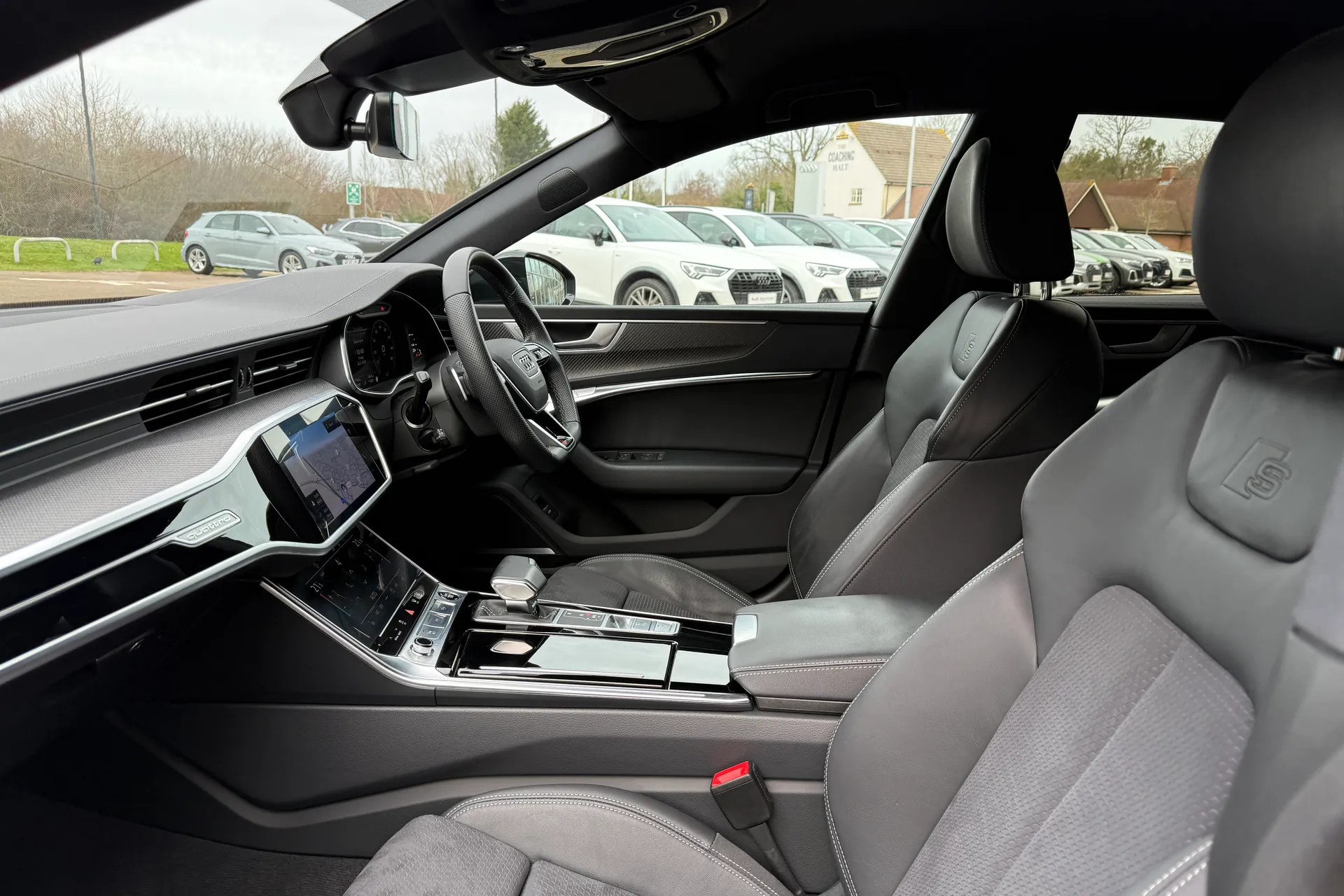 Audi A7 thumbnail image number 53