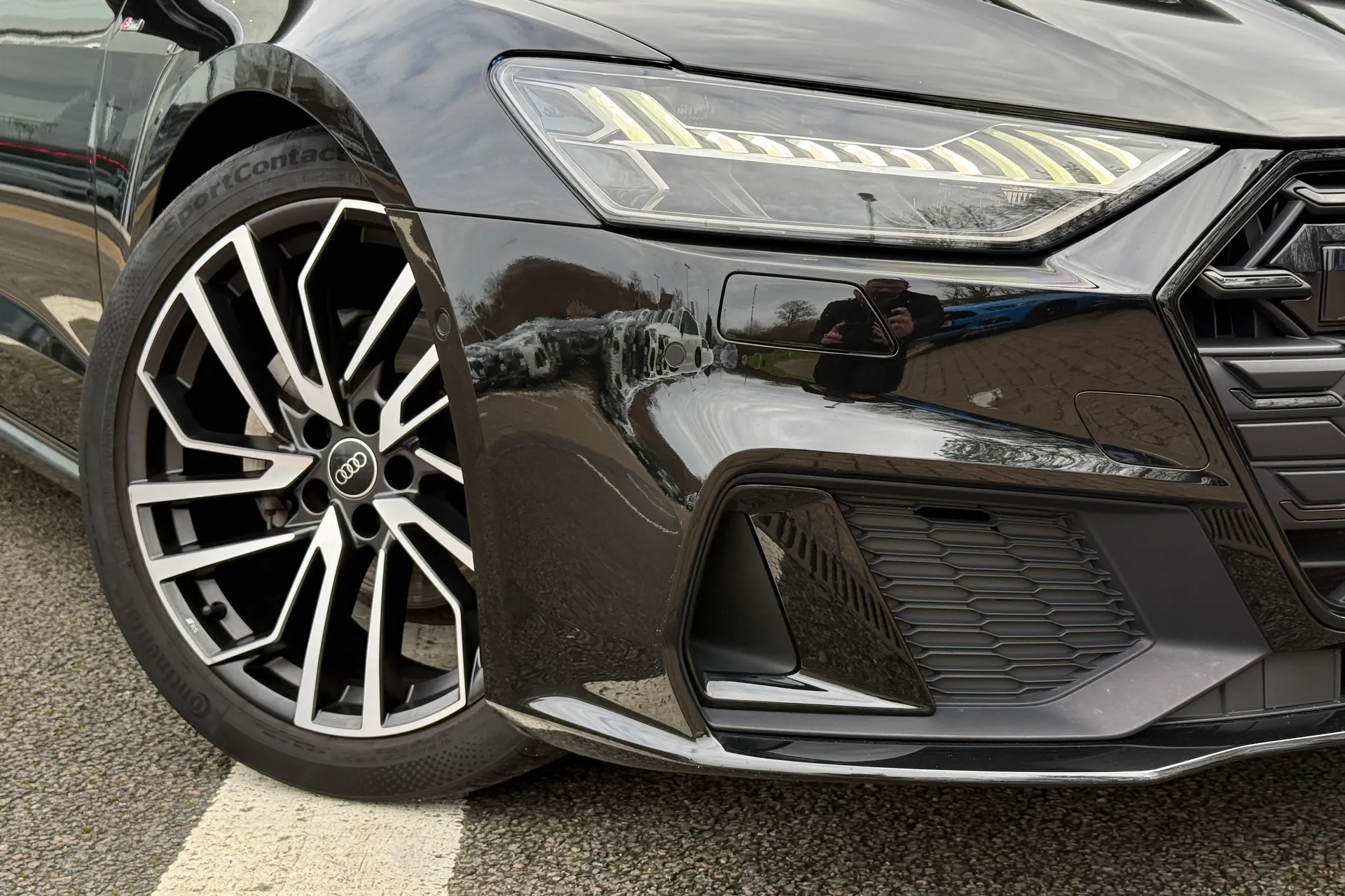 Audi A7 thumbnail image number 7