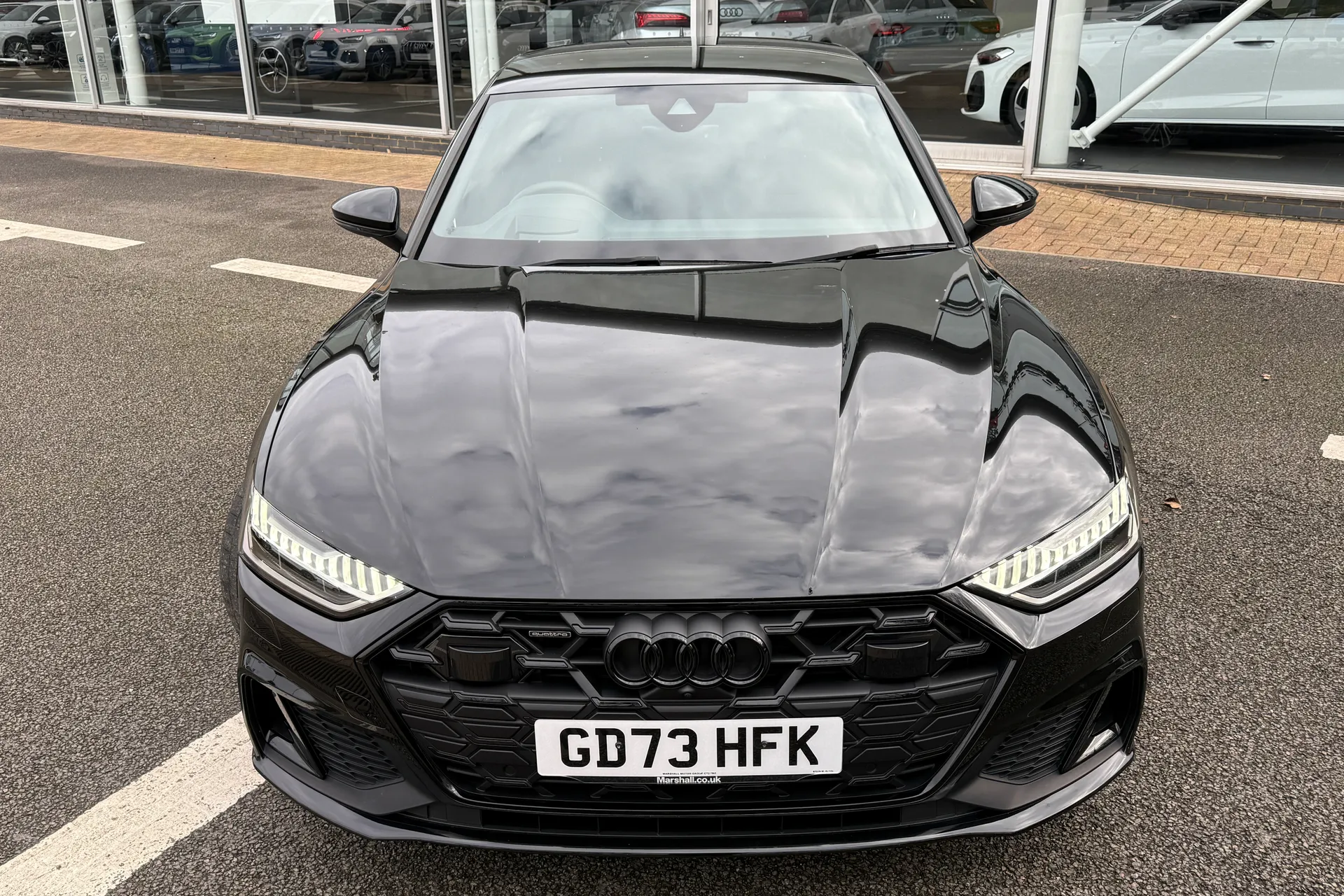 Audi A7 thumbnail image number 57