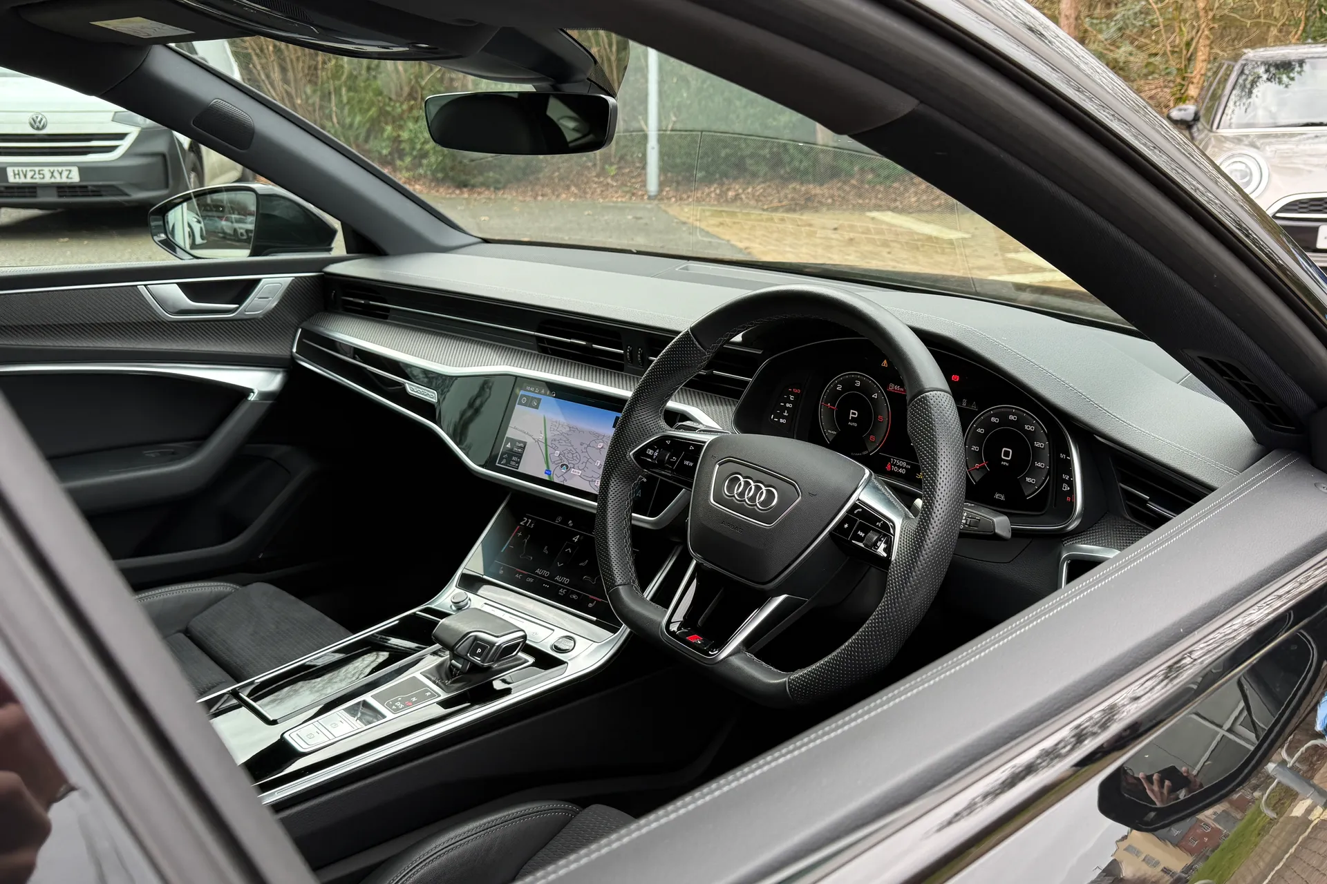 Audi A7 thumbnail image number 58