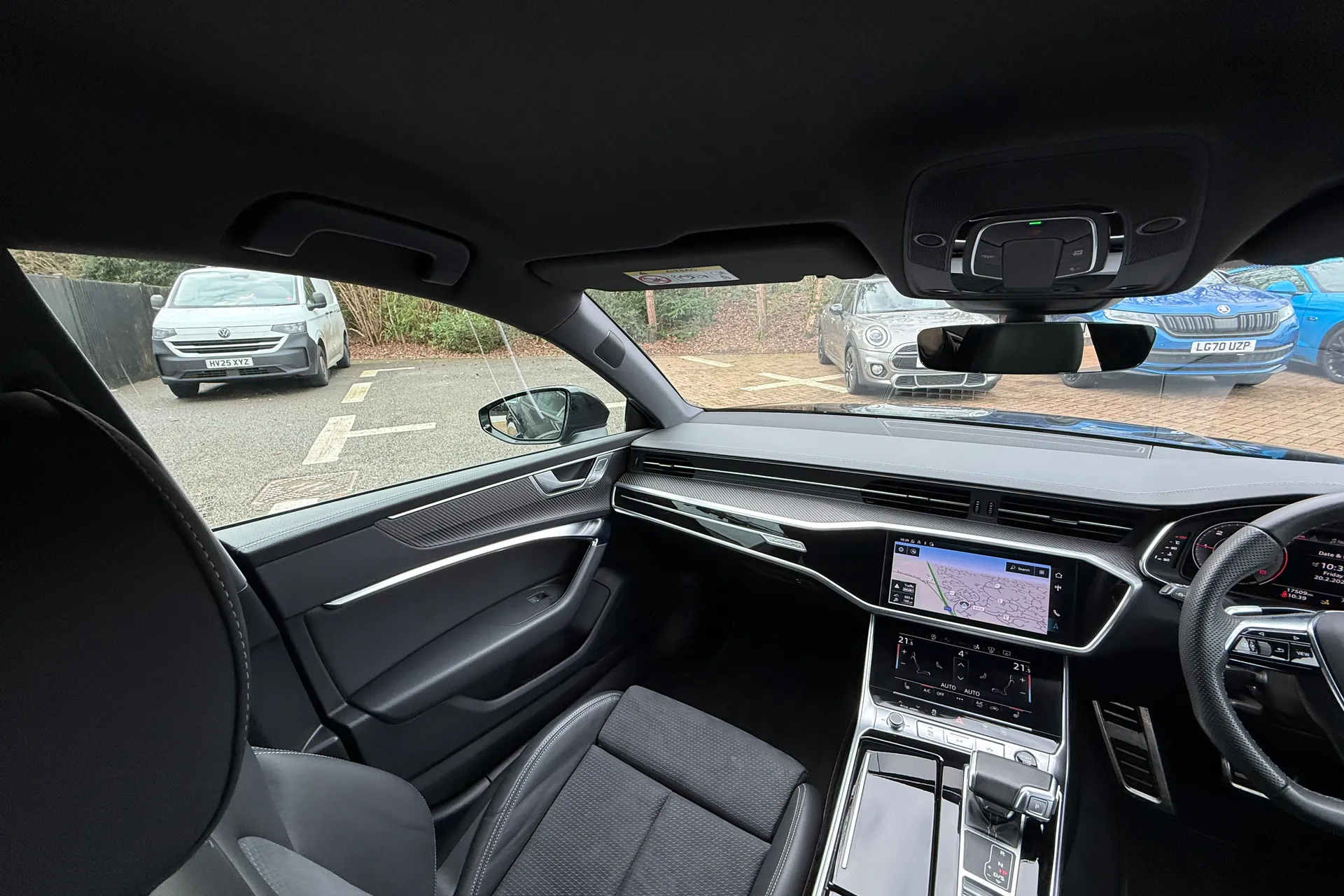 Audi A7 thumbnail image number 36