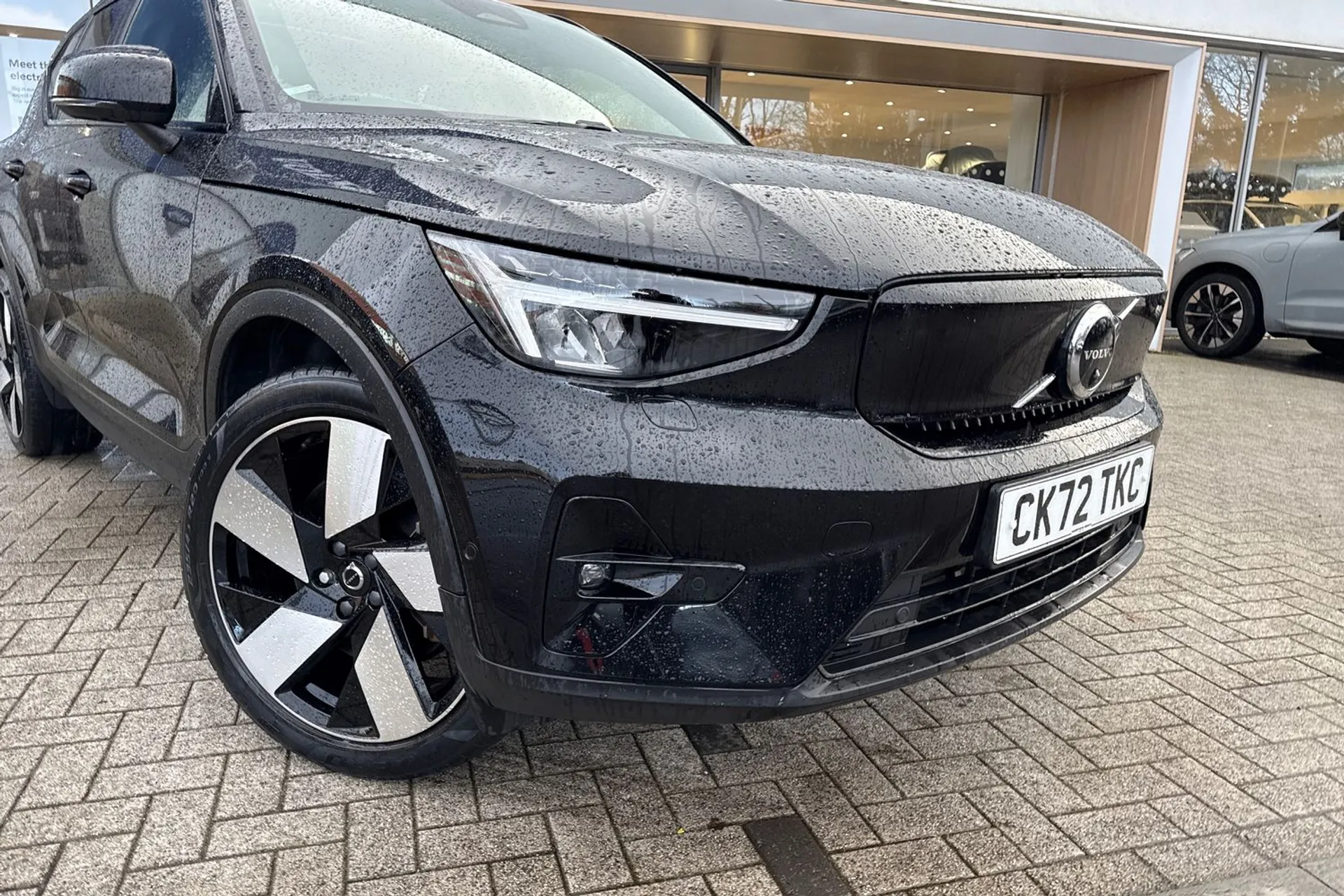 Volvo XC40 thumbnail image number 7