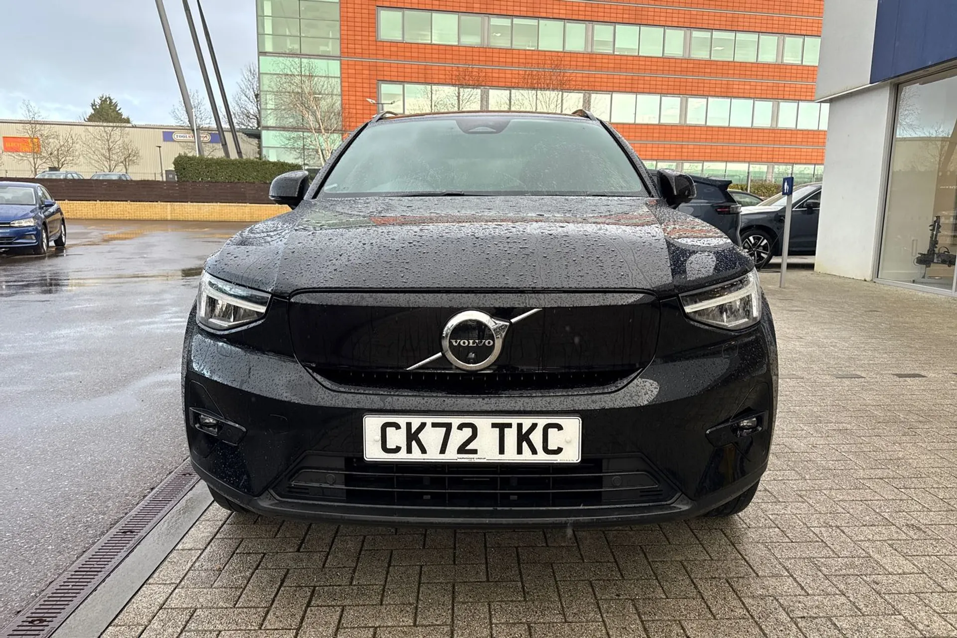 Volvo XC40 thumbnail image number 13