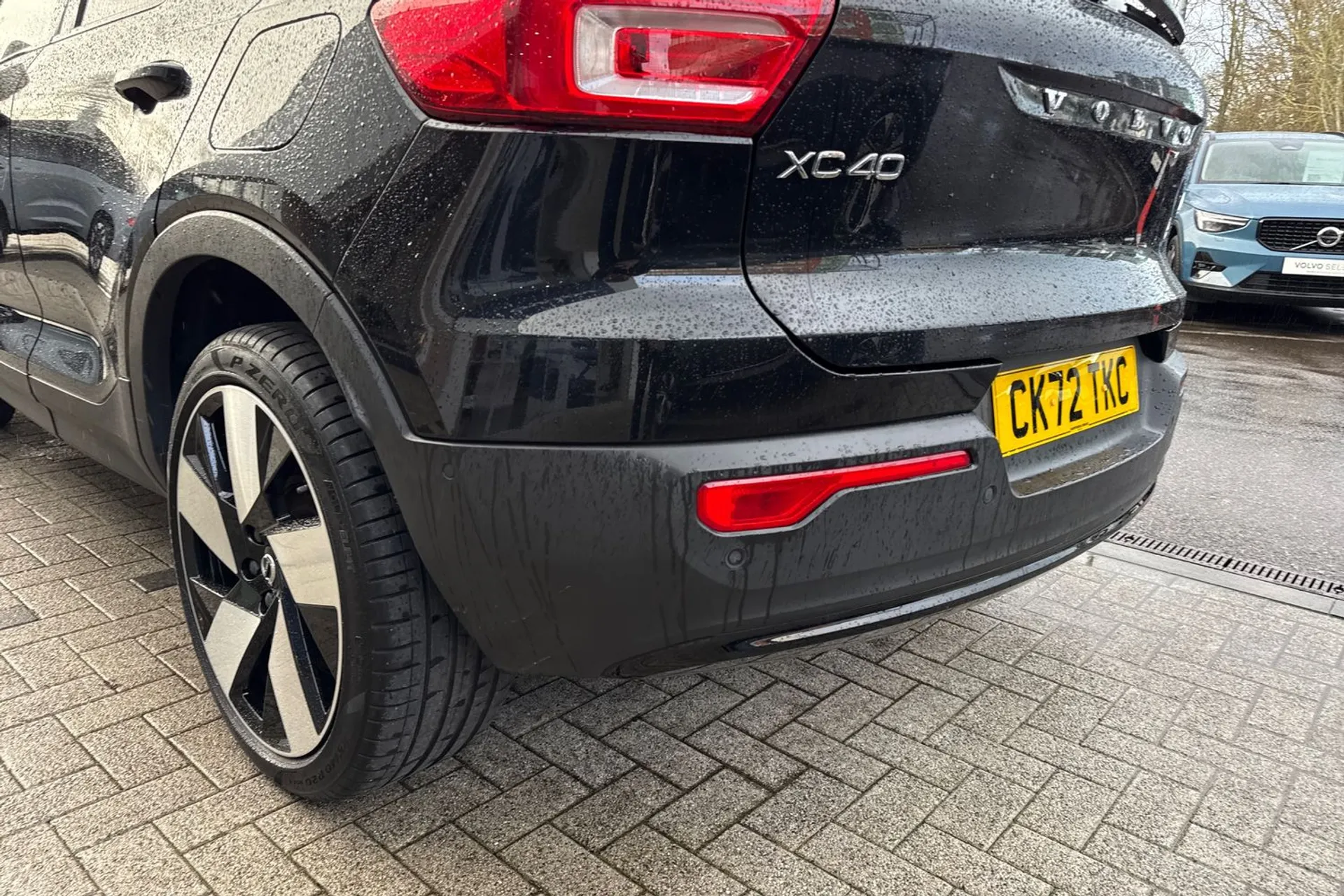 Volvo XC40 thumbnail image number 18