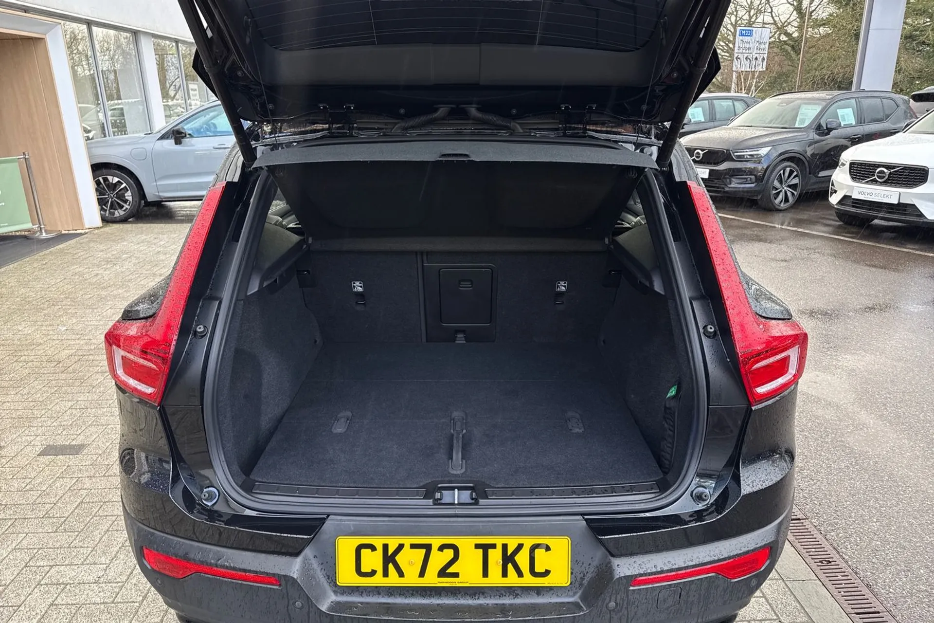 Volvo XC40 thumbnail image number 20