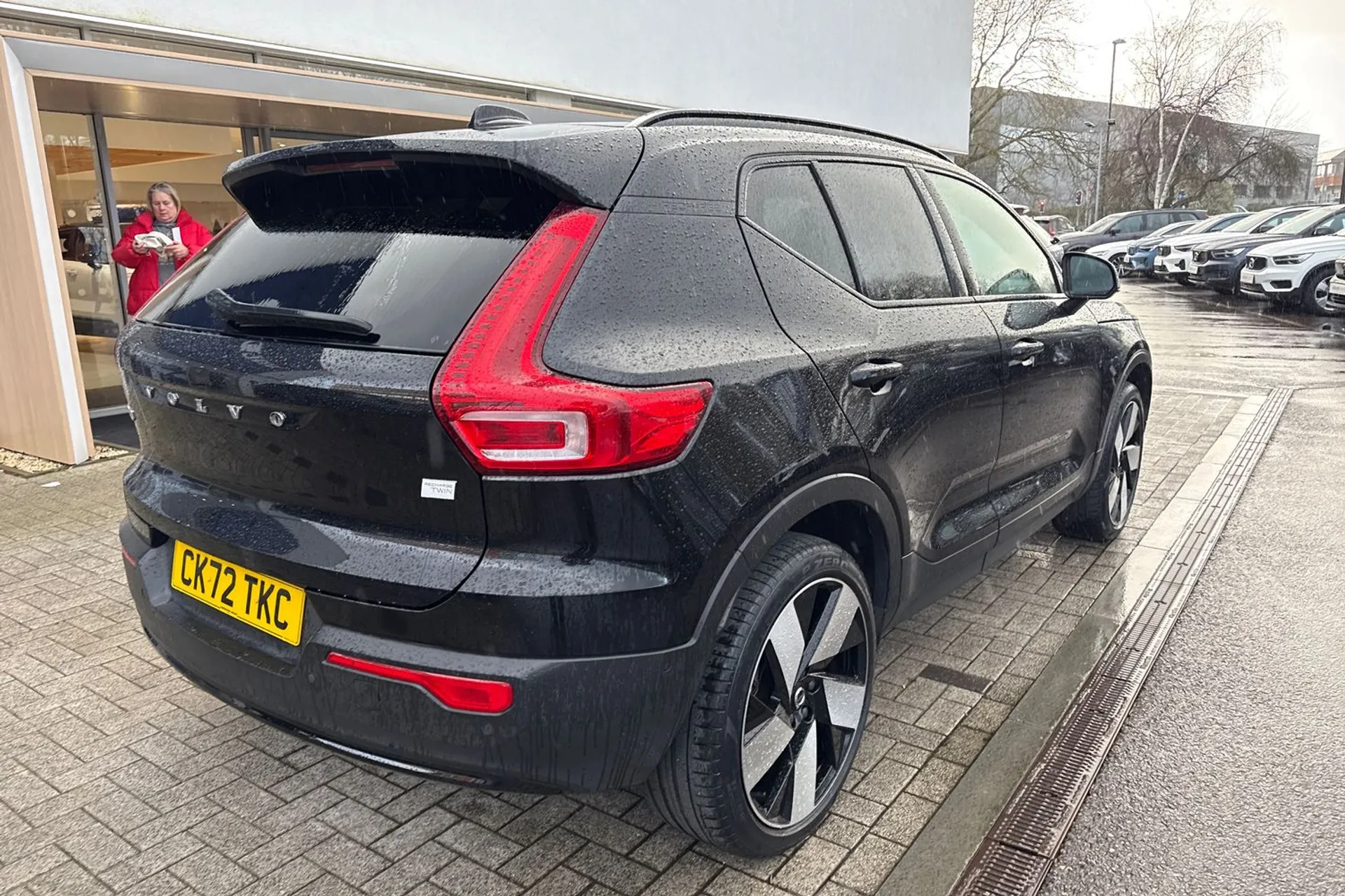 Volvo XC40 thumbnail image number 8
