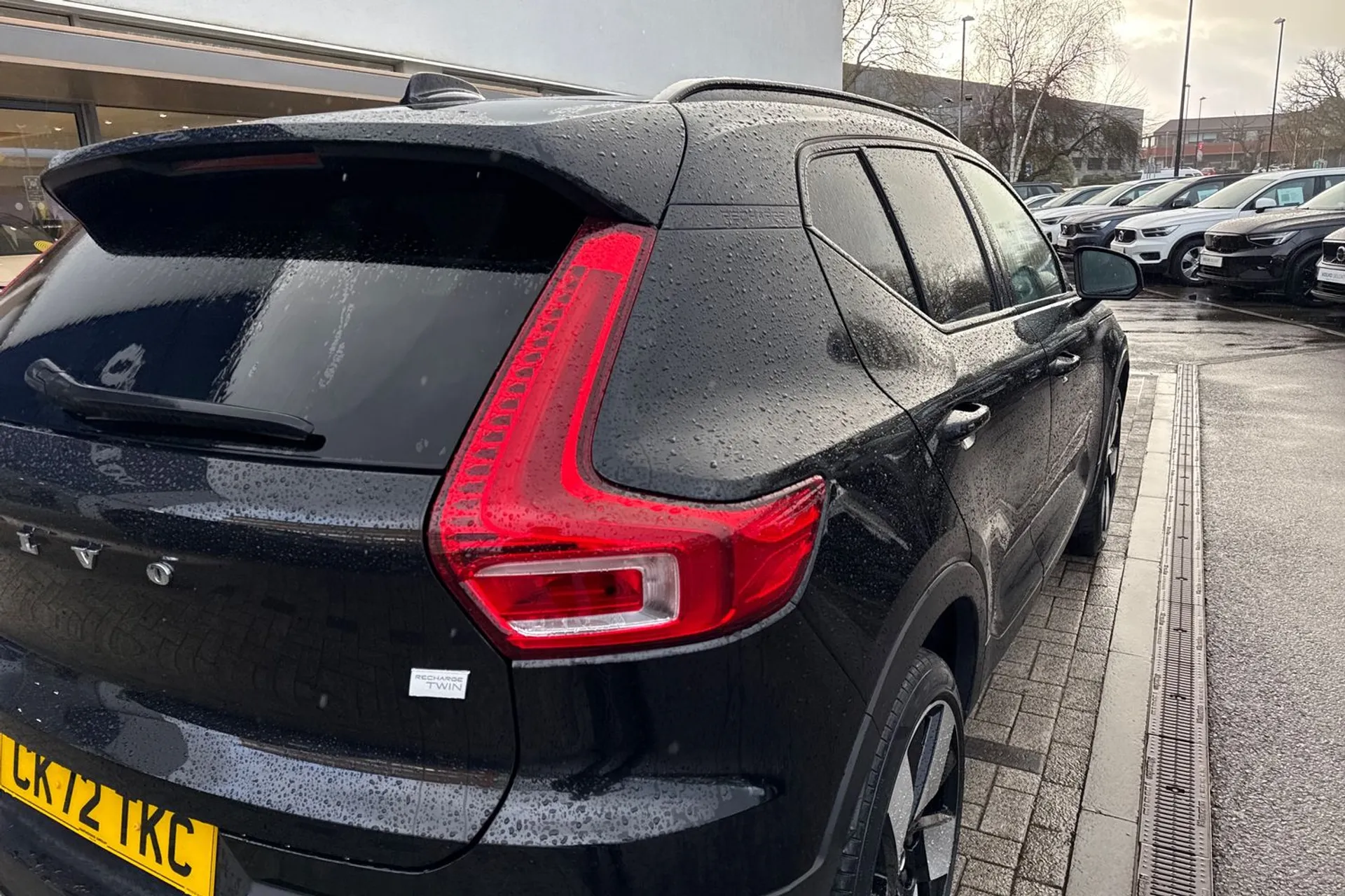 Volvo XC40 thumbnail image number 15