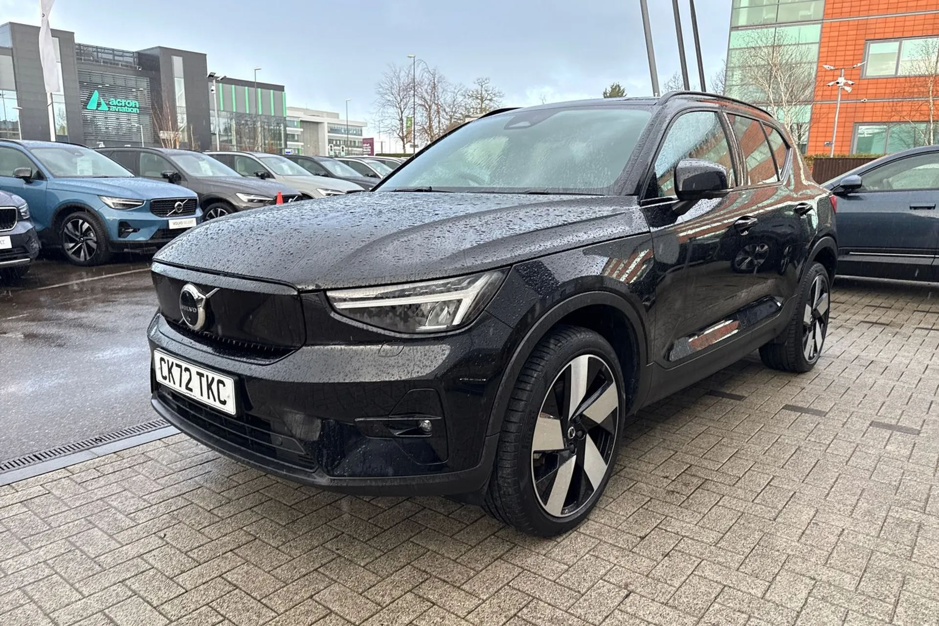 Volvo XC40 thumbnail image number 12