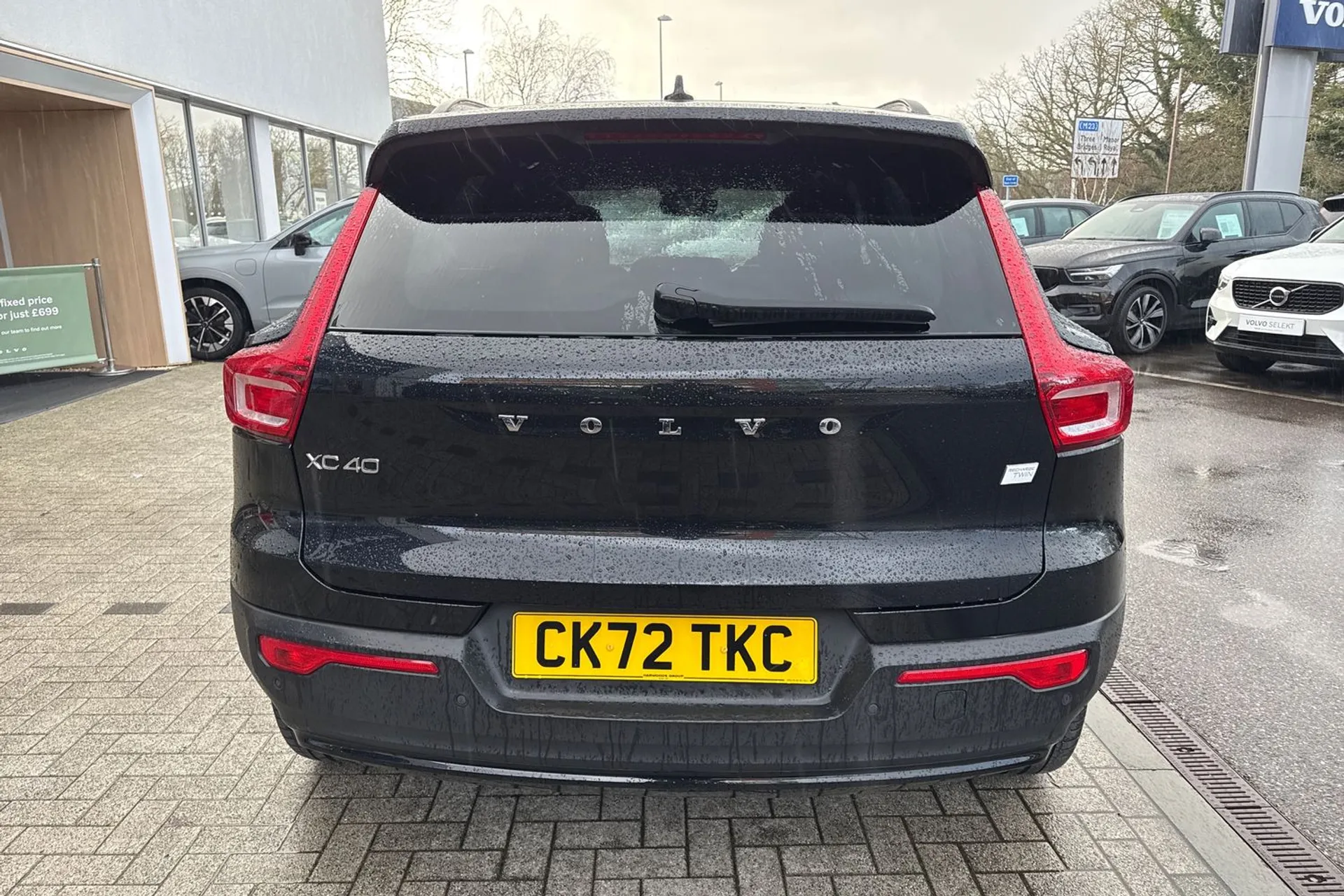 Volvo XC40 thumbnail image number 9