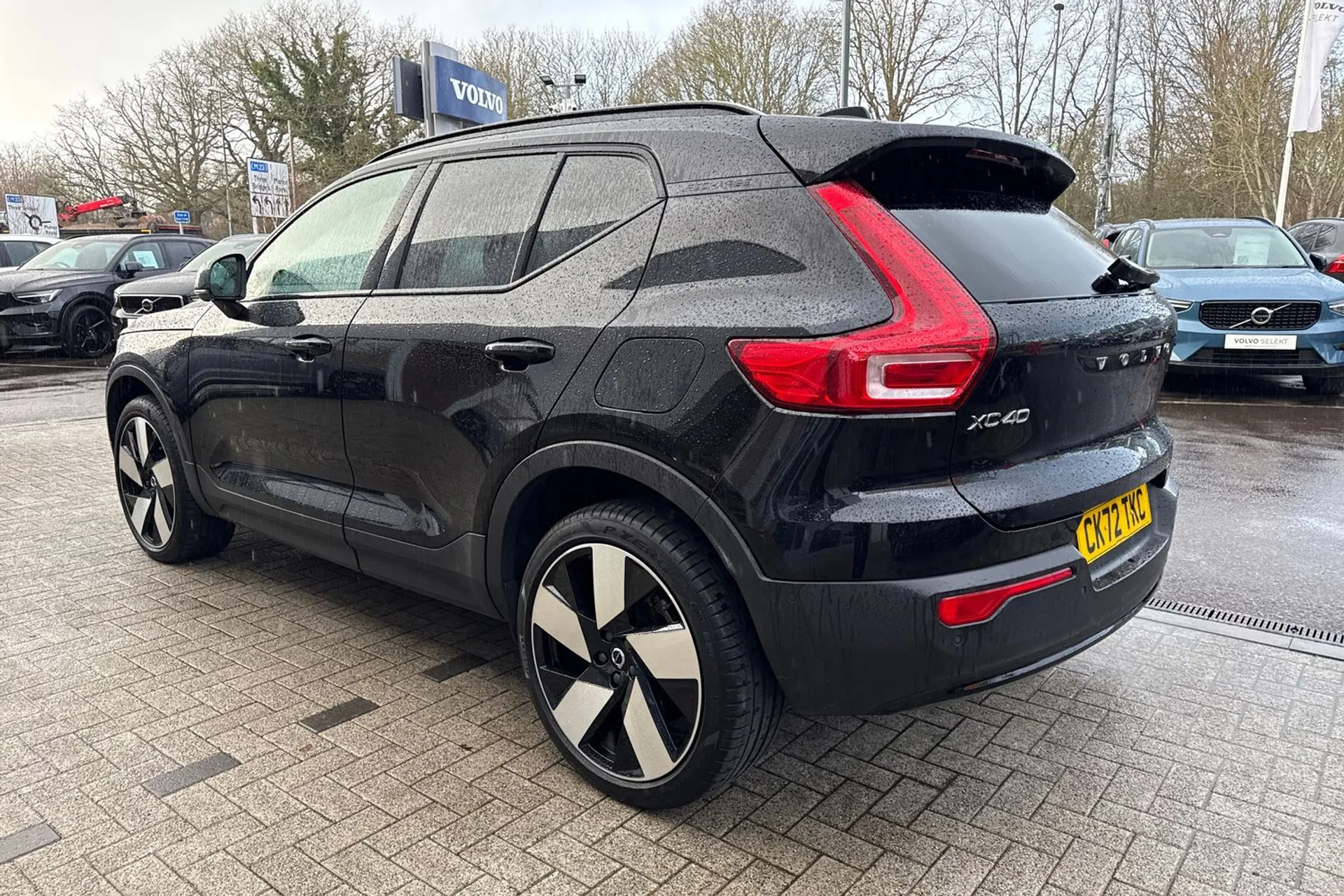 Volvo XC40 thumbnail image number 10