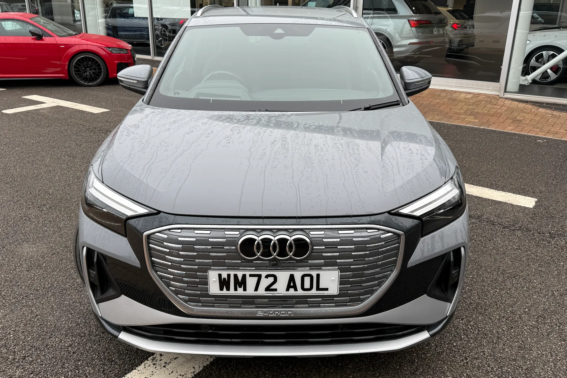 Audi Q4 thumbnail image number 54