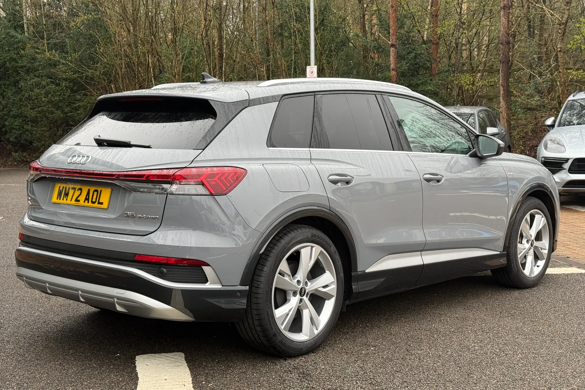 Audi Q4 thumbnail image number 36