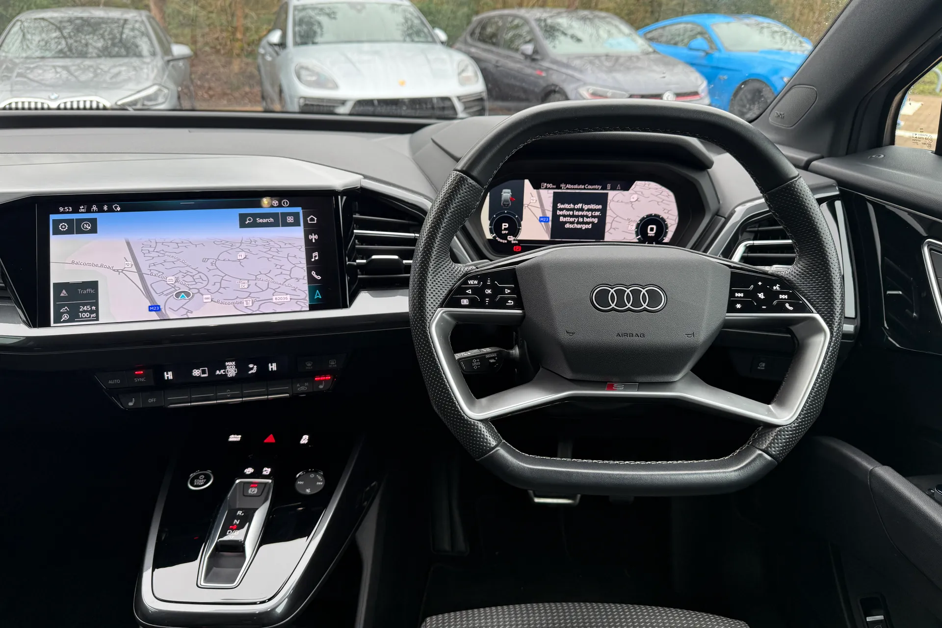 Audi Q4 thumbnail image number 34