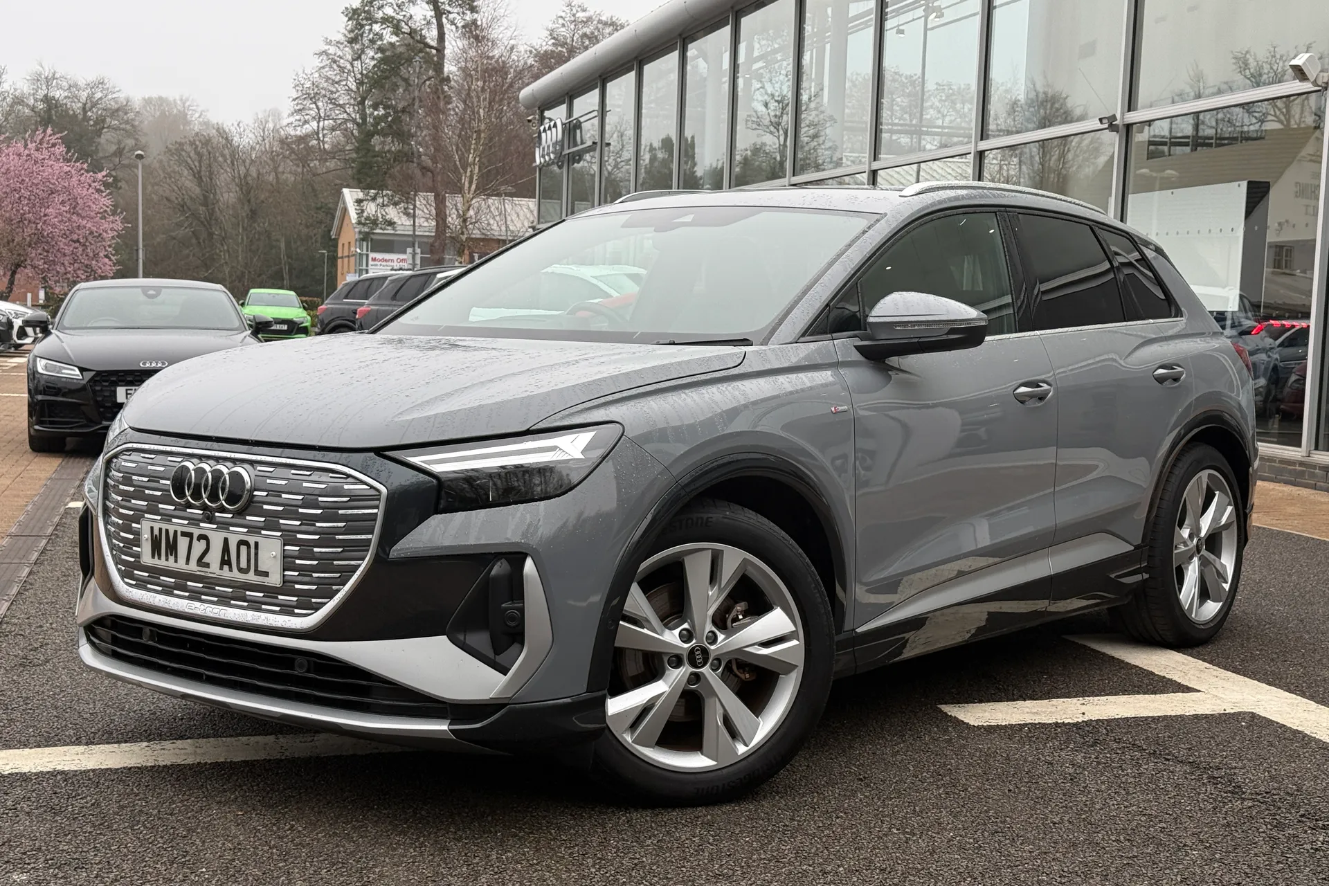 Audi Q4 thumbnail image number 51