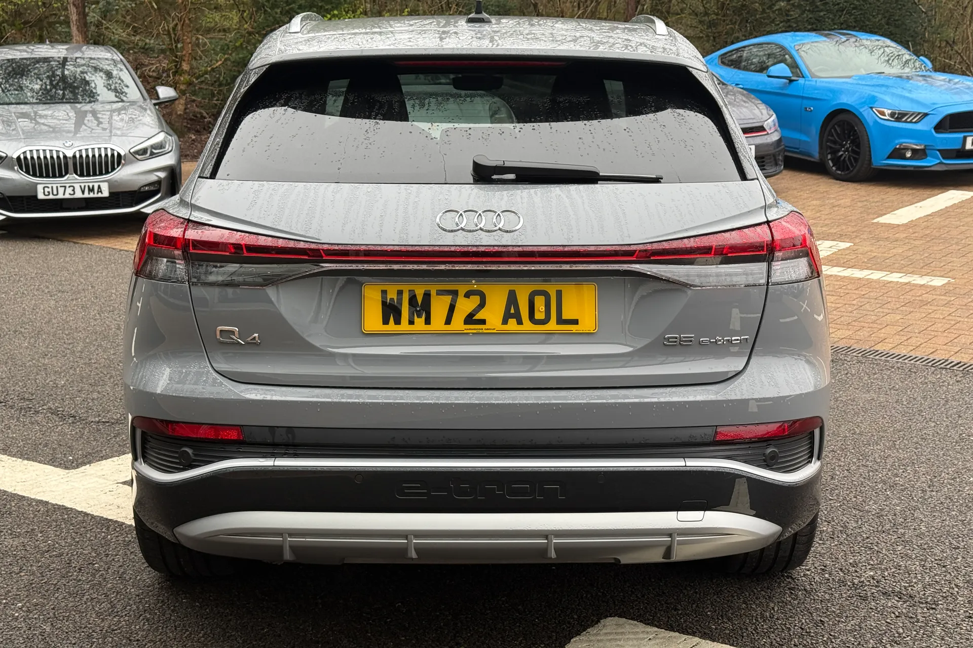 Audi Q4 thumbnail image number 38