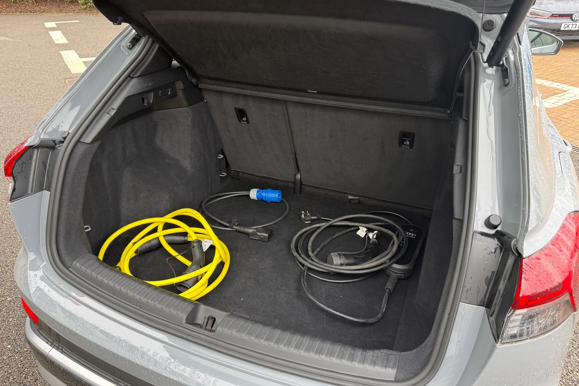 Audi Q4 thumbnail image number 41