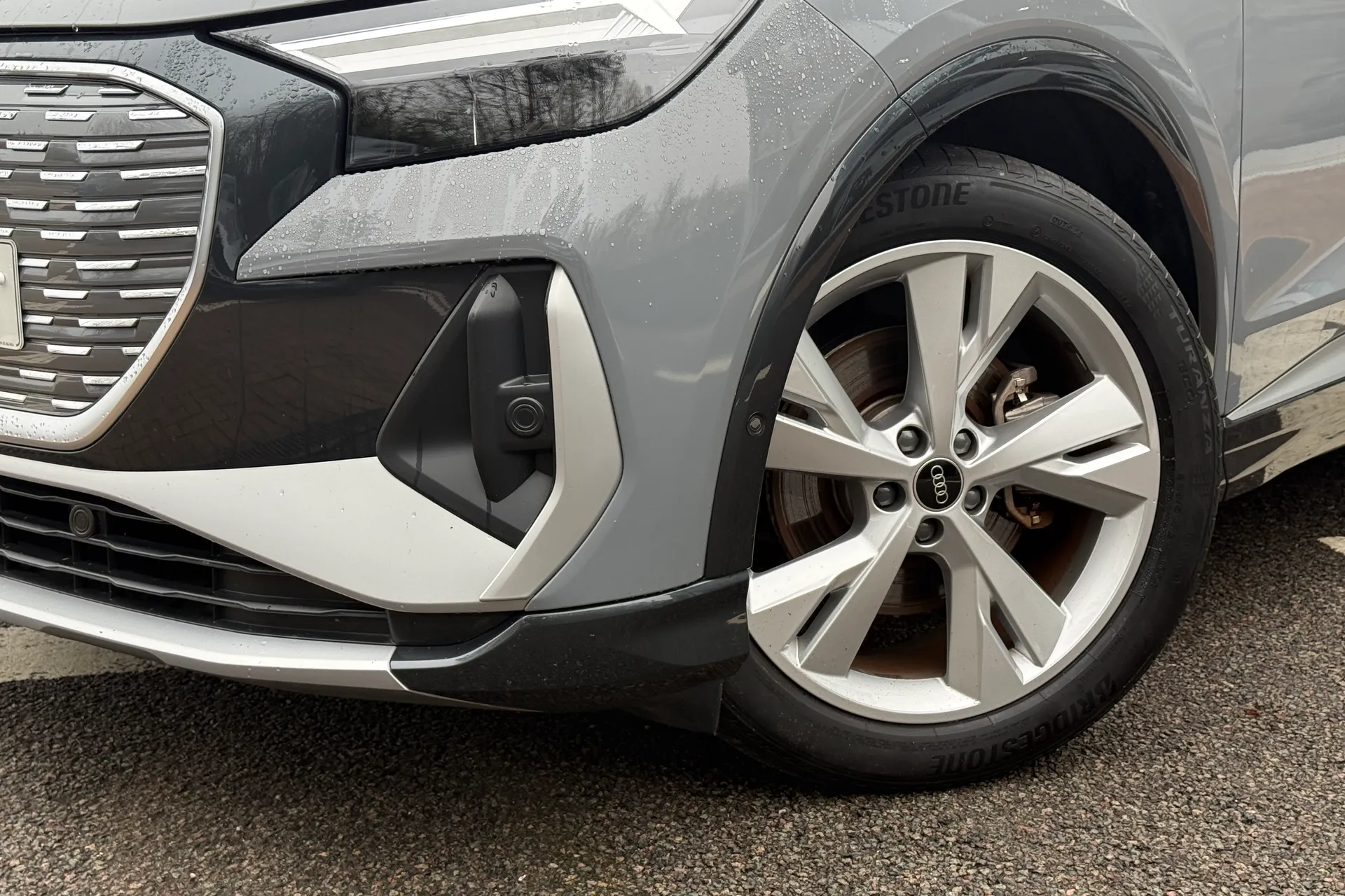 Audi Q4 thumbnail image number 52