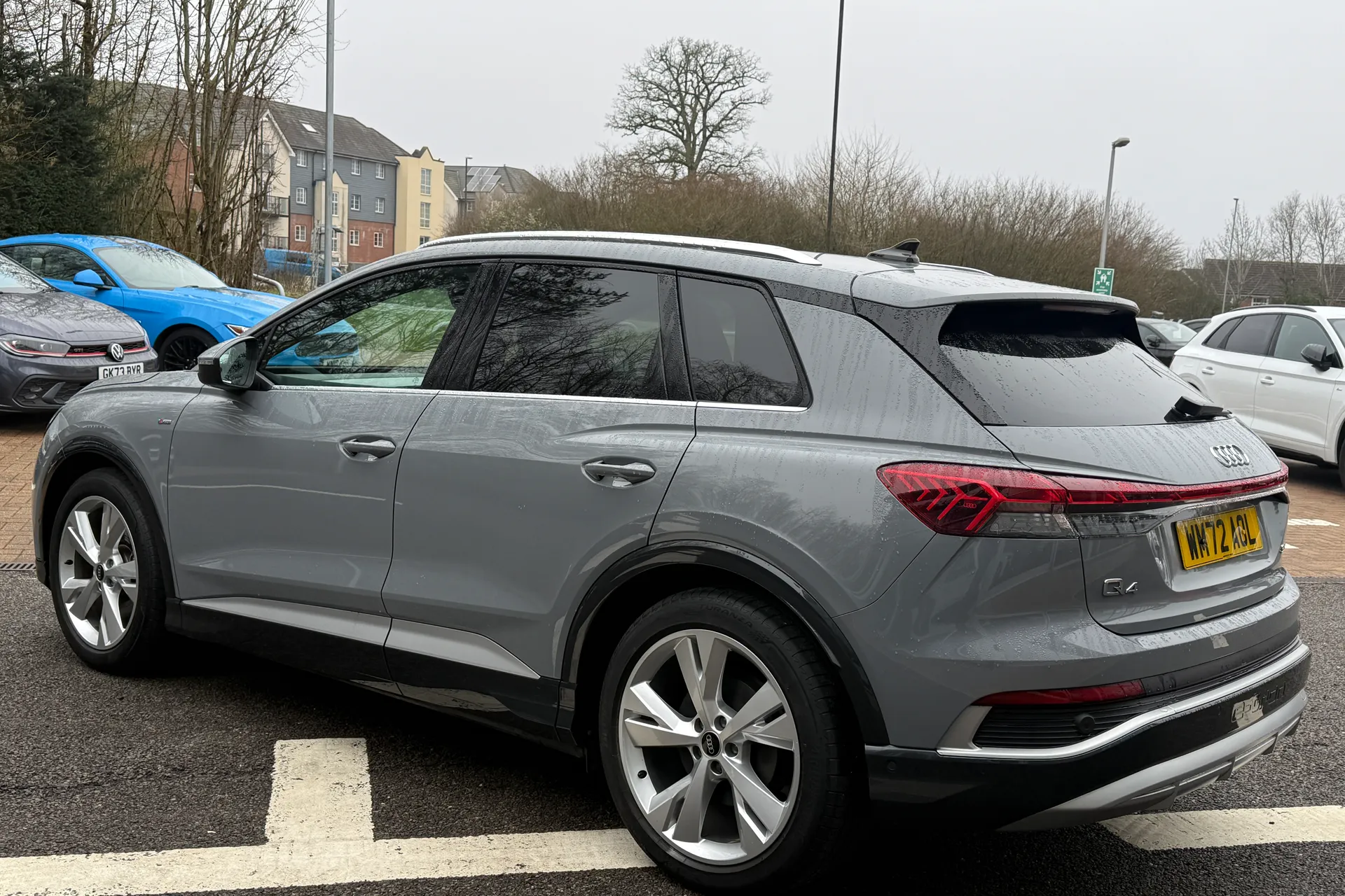 Audi Q4 thumbnail image number 43