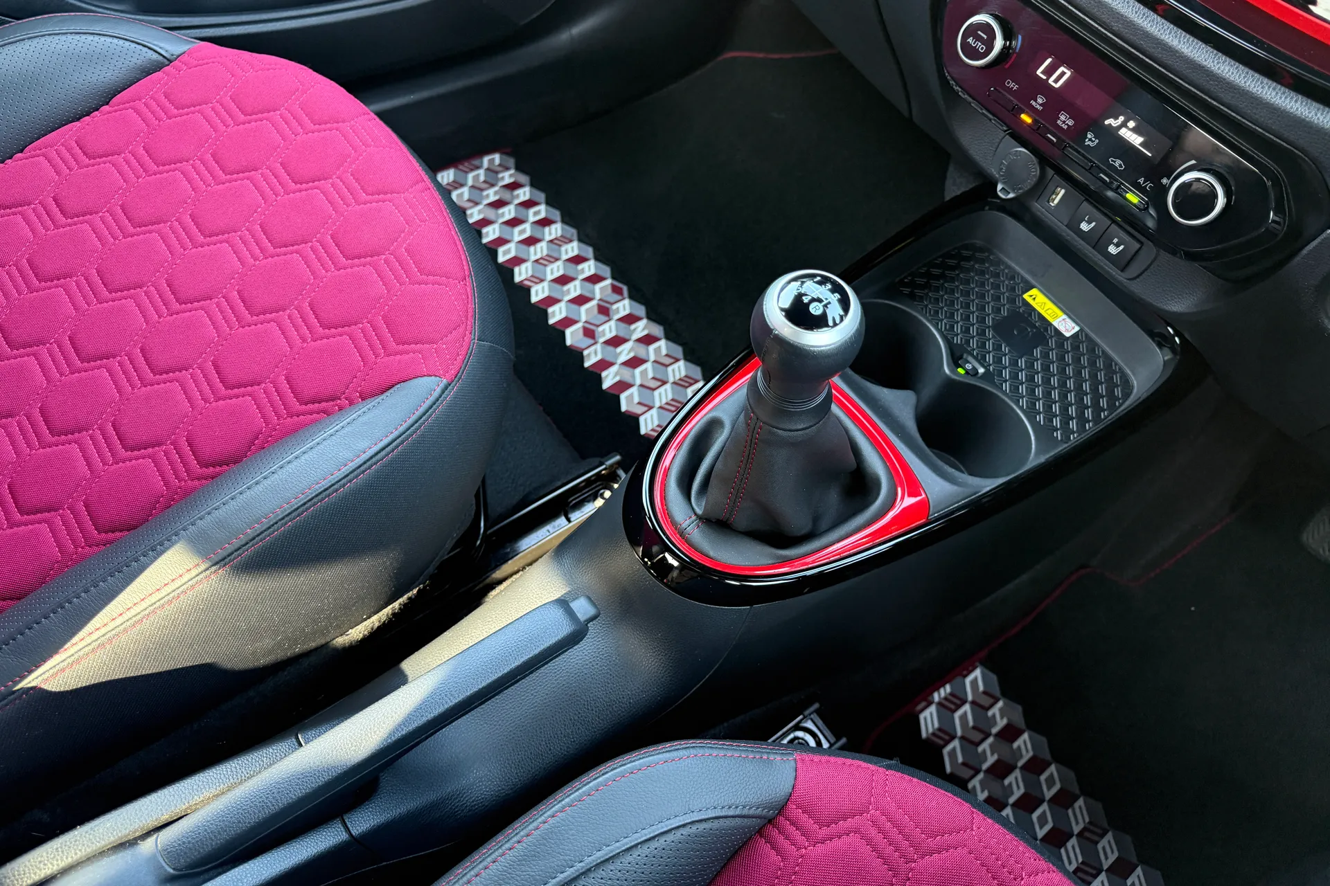 TOYOTA AYGO X thumbnail image number 34