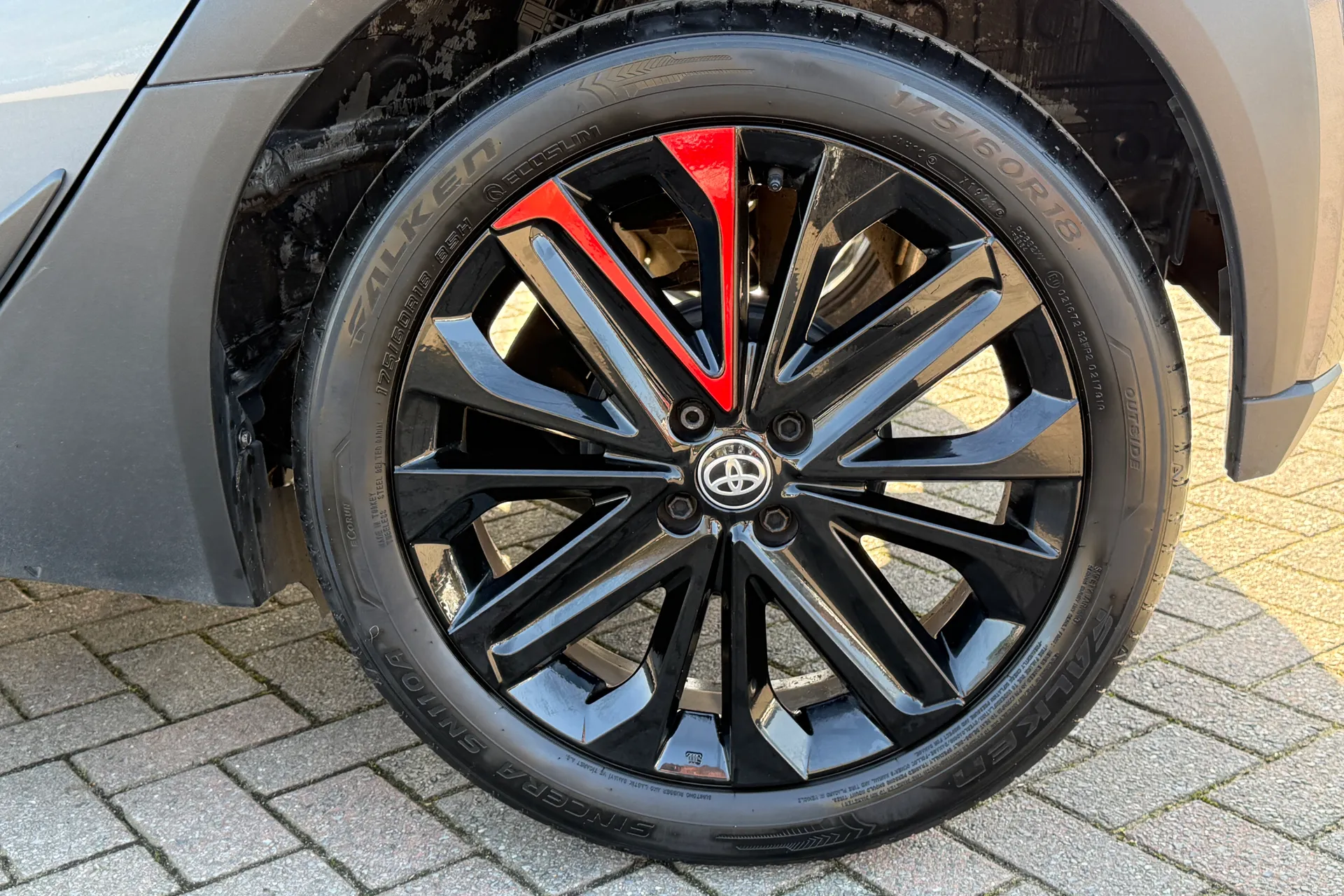 TOYOTA AYGO X thumbnail image number 40