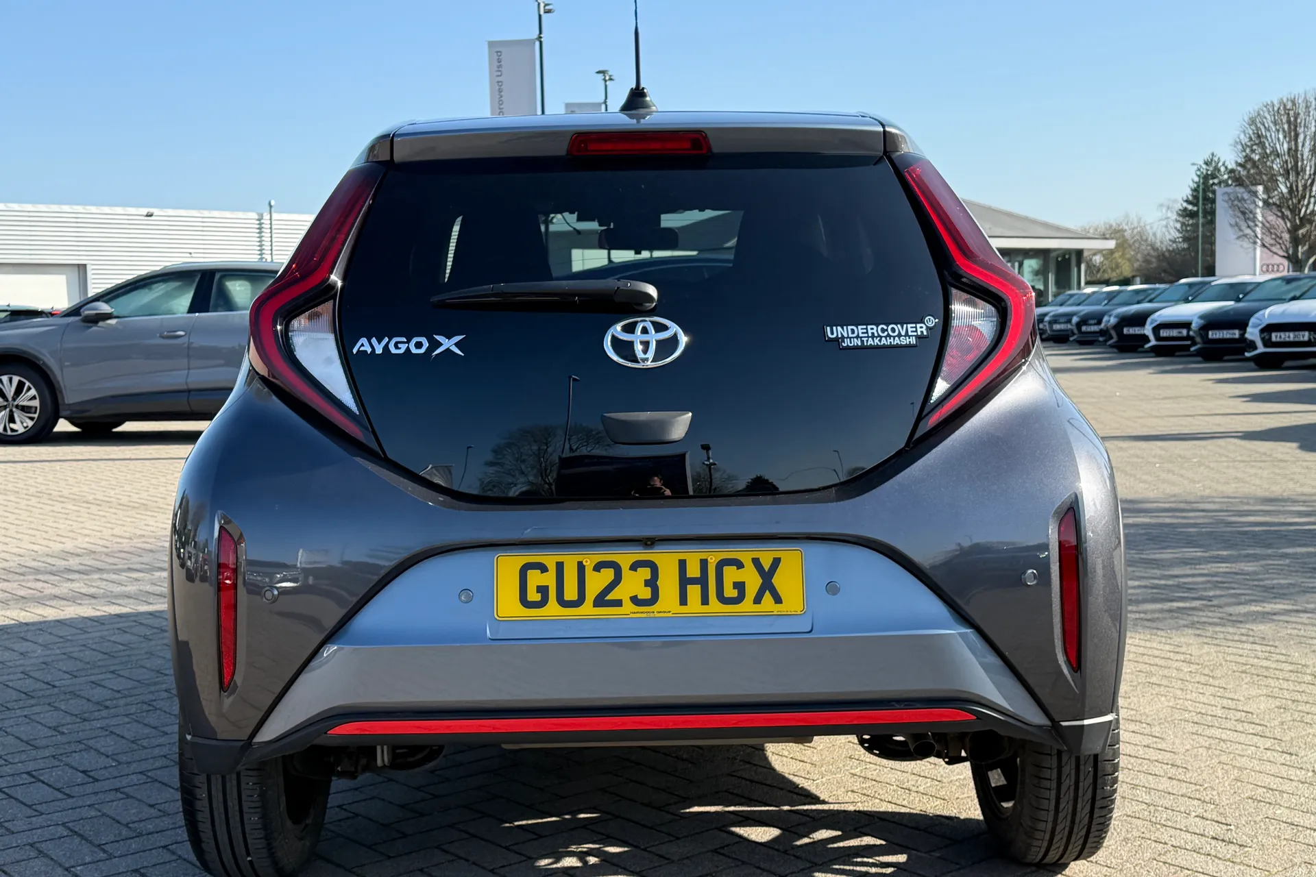 TOYOTA AYGO X thumbnail image number 28