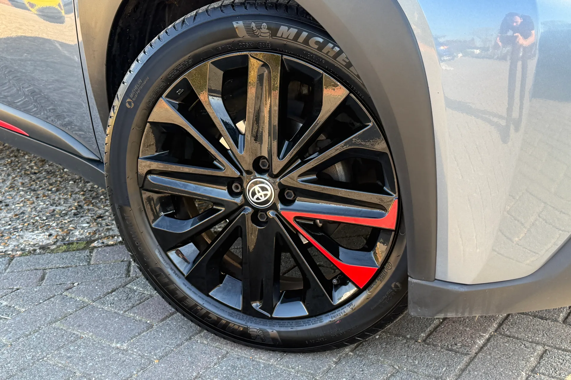 TOYOTA AYGO X thumbnail image number 7