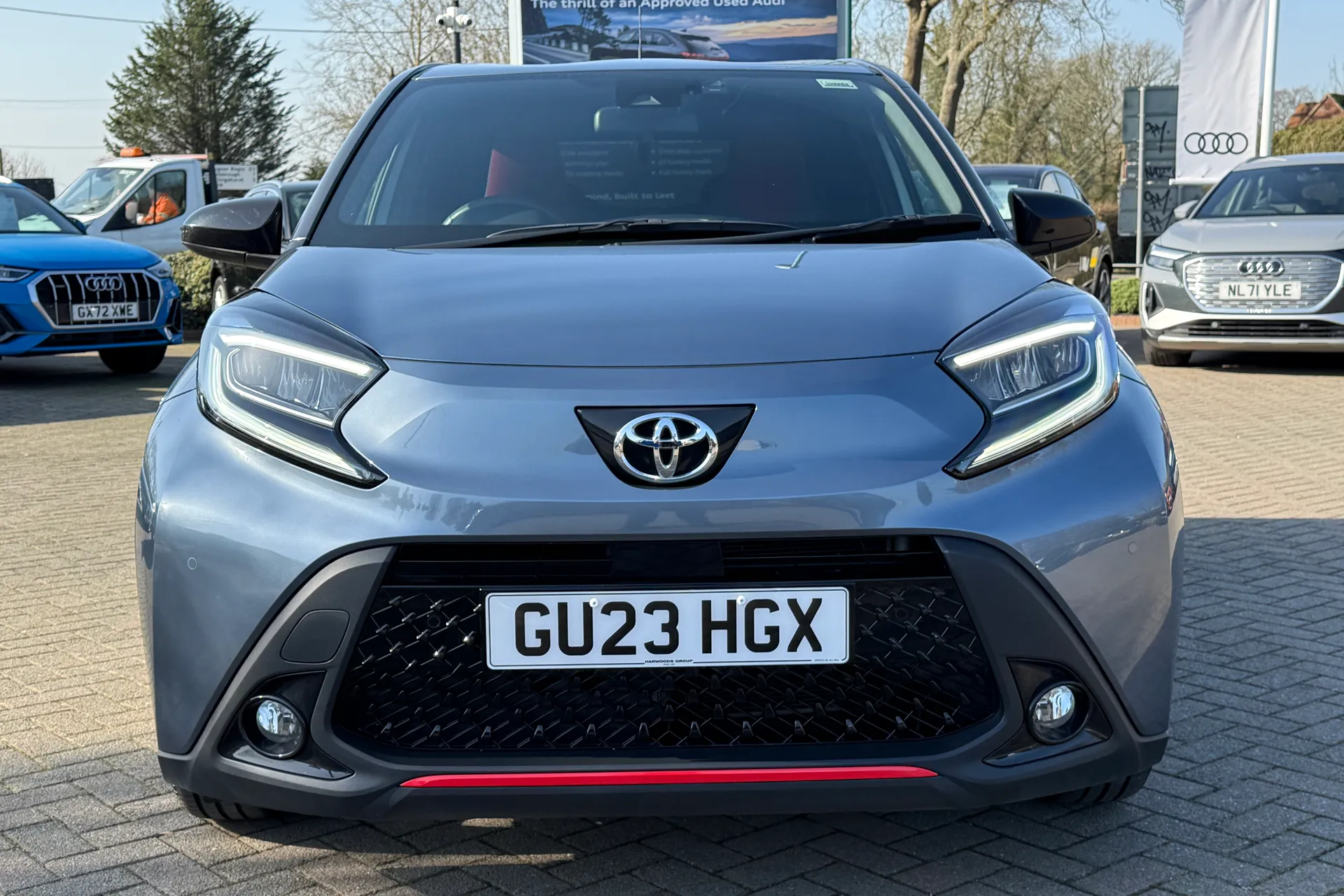 TOYOTA AYGO X thumbnail image number 20