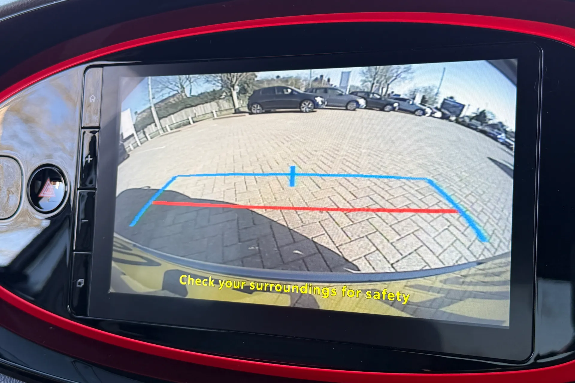 TOYOTA AYGO X thumbnail image number 4