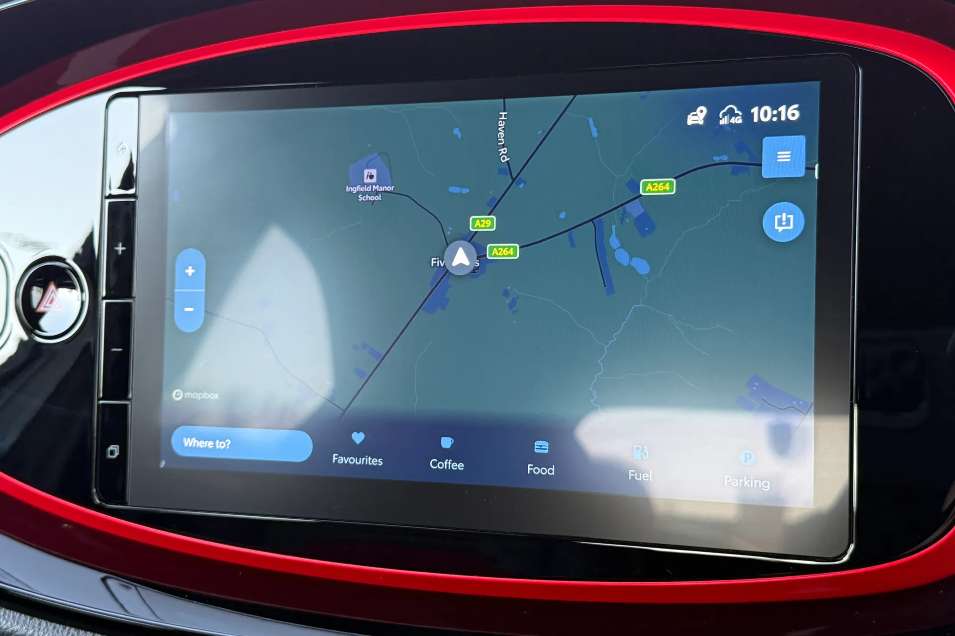 TOYOTA AYGO X thumbnail image number 5