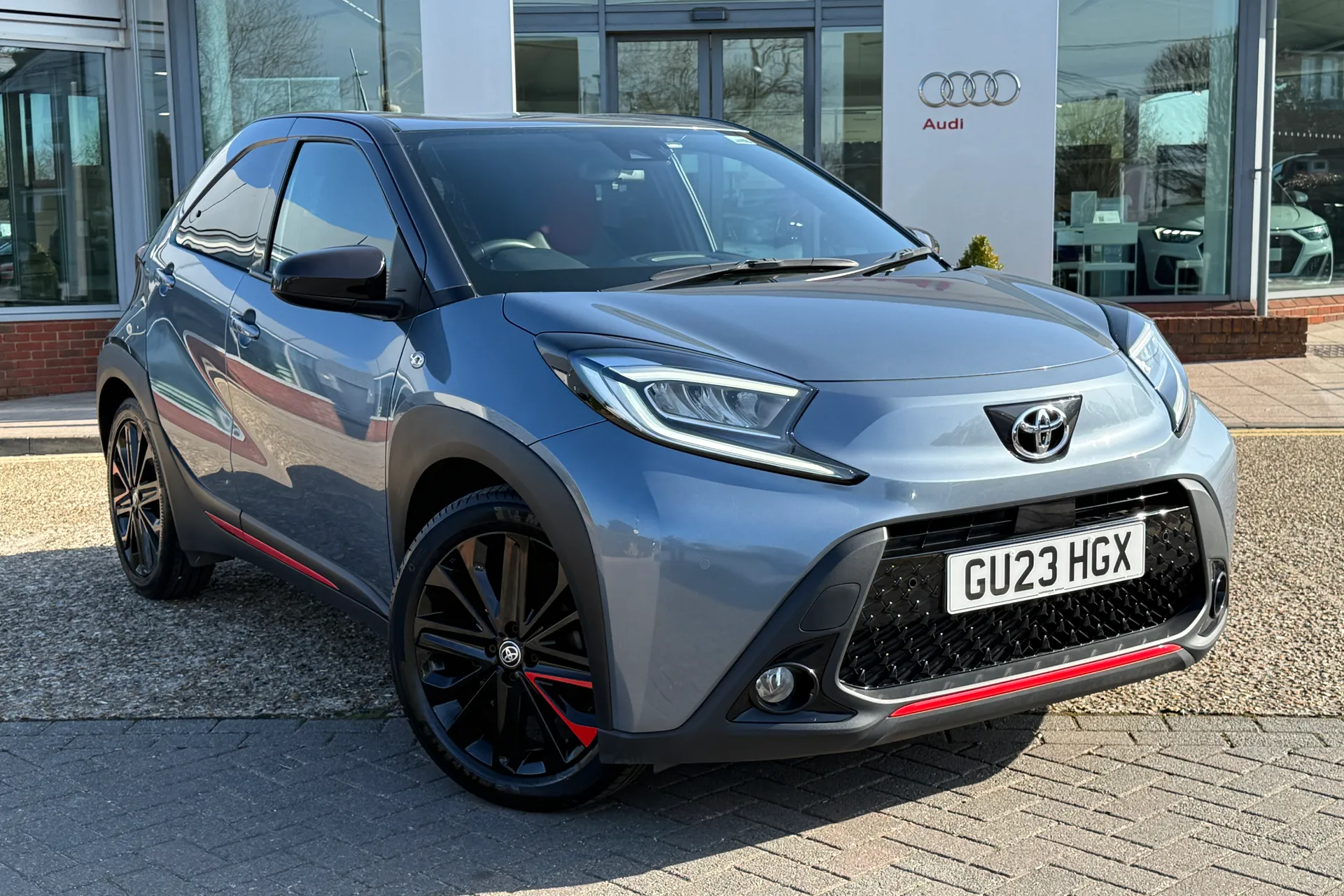 TOYOTA AYGO X thumbnail image number 19