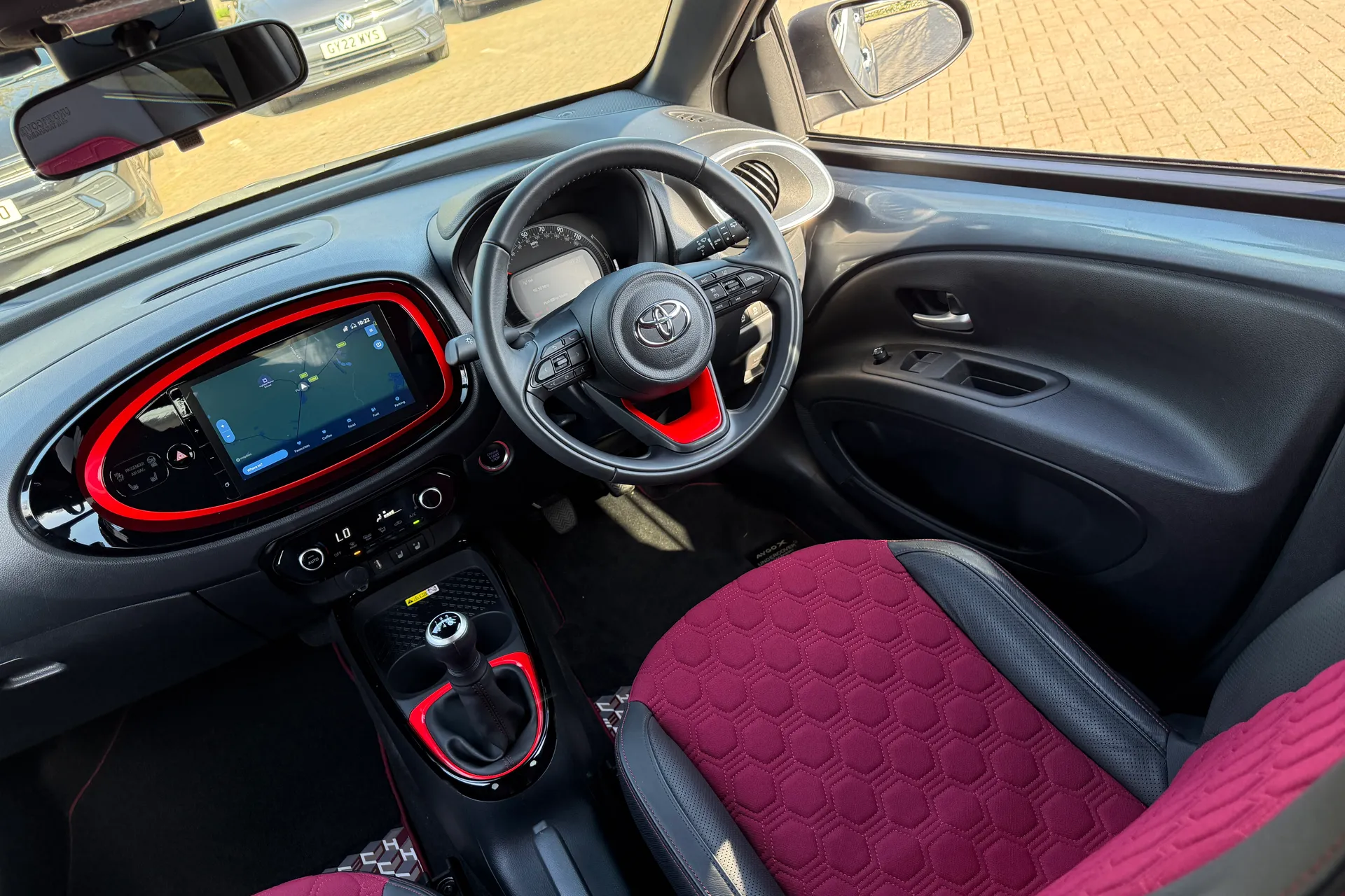 TOYOTA AYGO X thumbnail image number 35